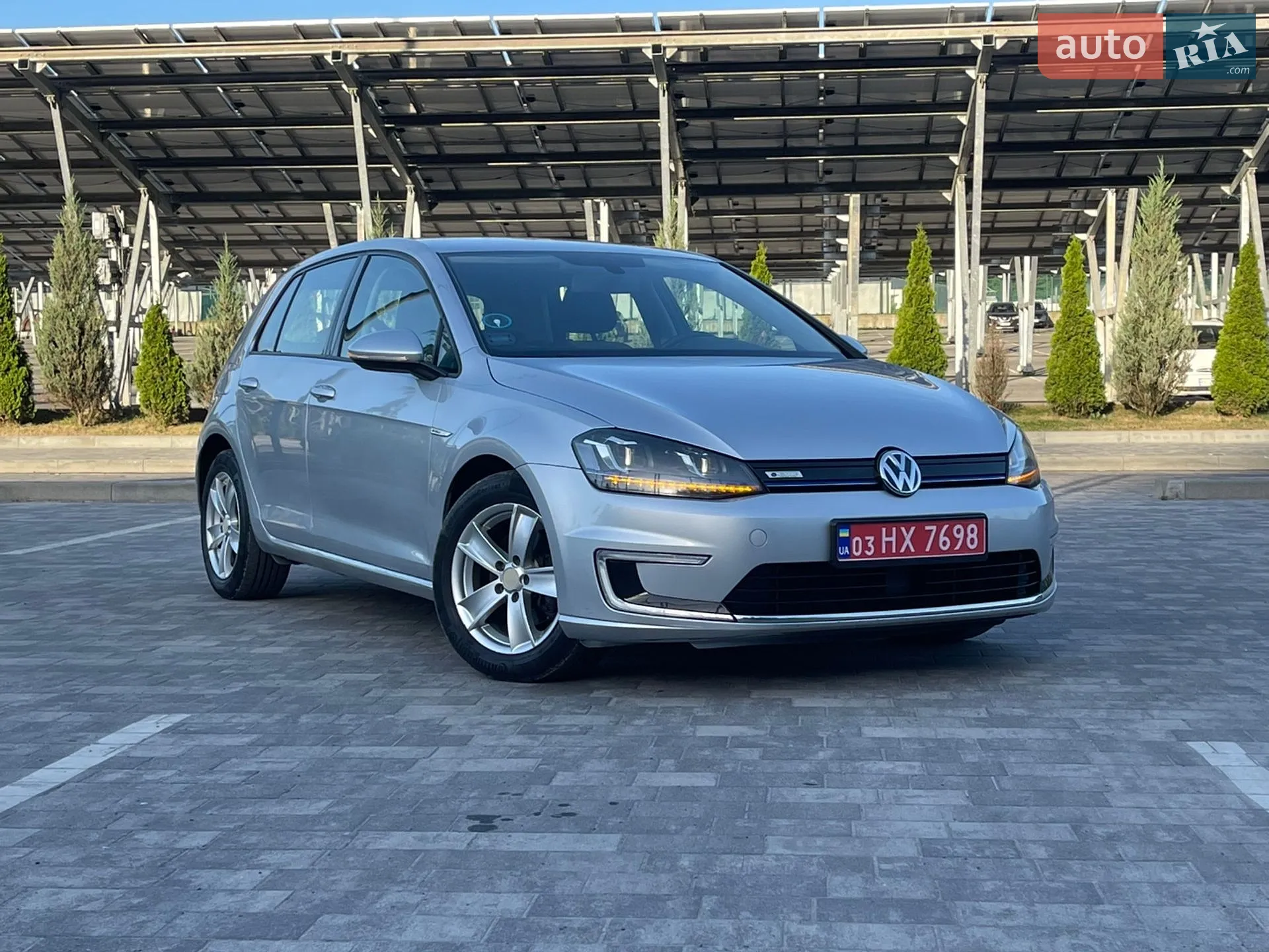 2014 Volkswagen Golf - мініатюра 2