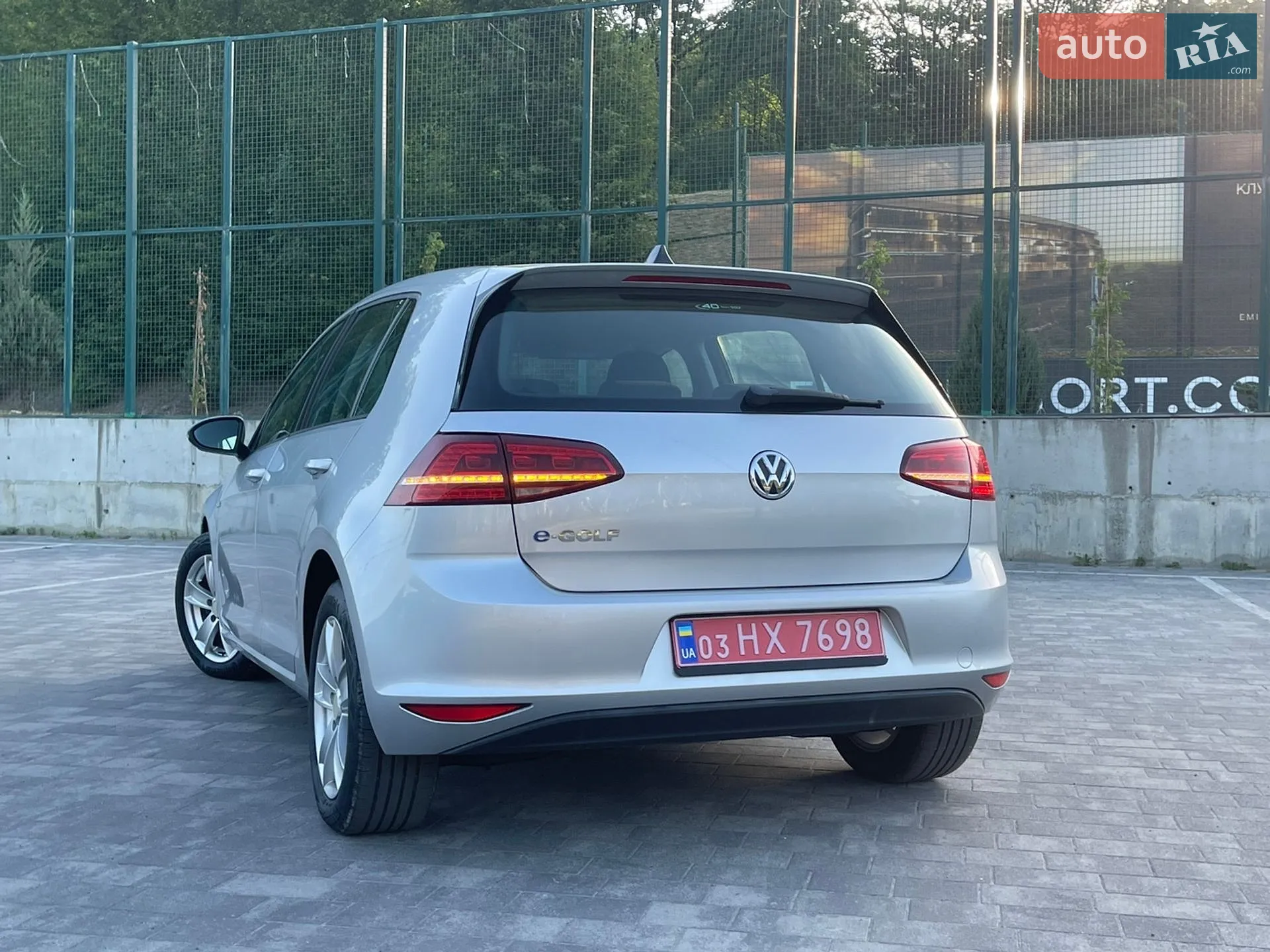 2014 Volkswagen Golf - мініатюра 6