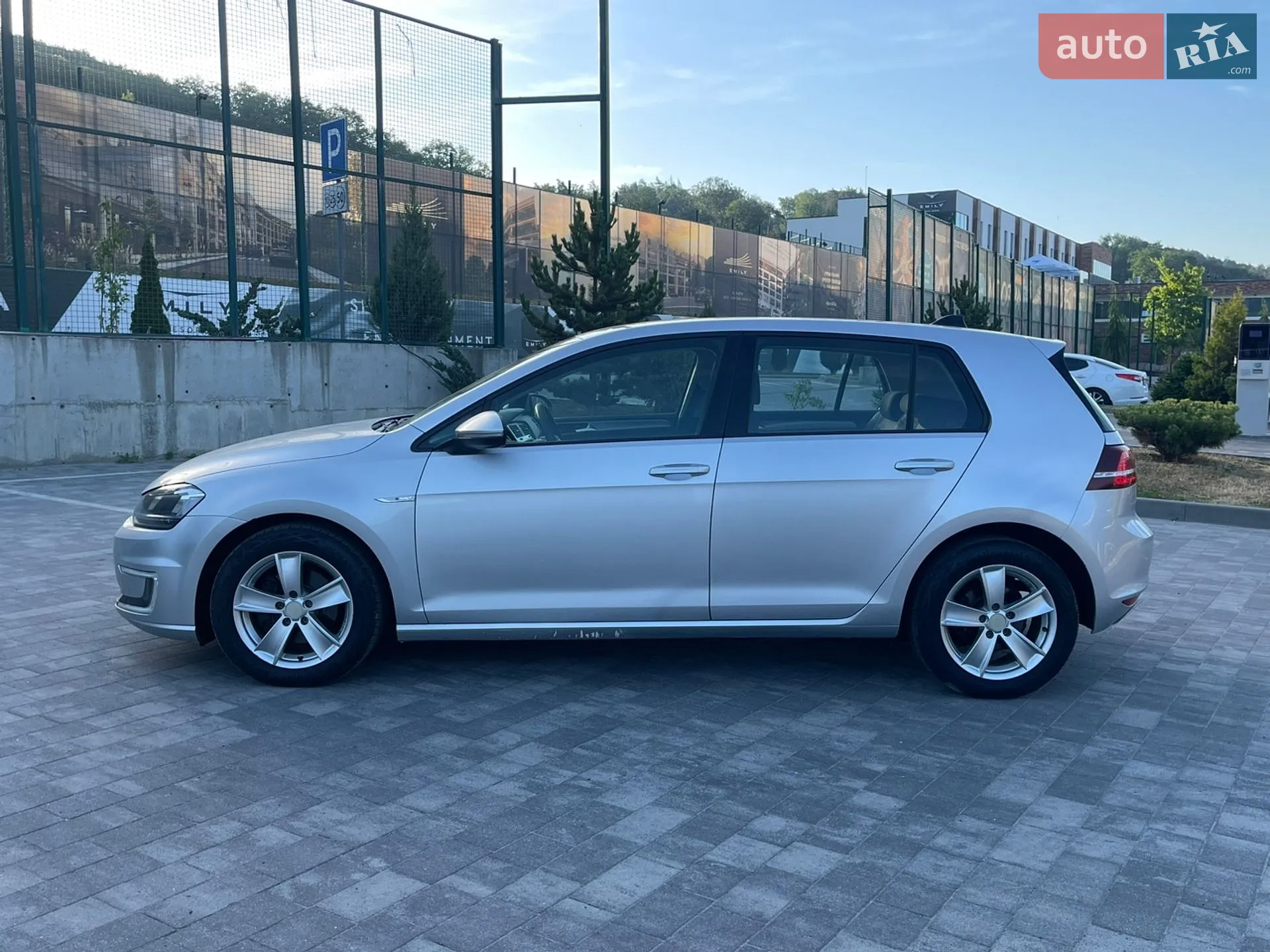 2014 Volkswagen Golf - мініатюра 11