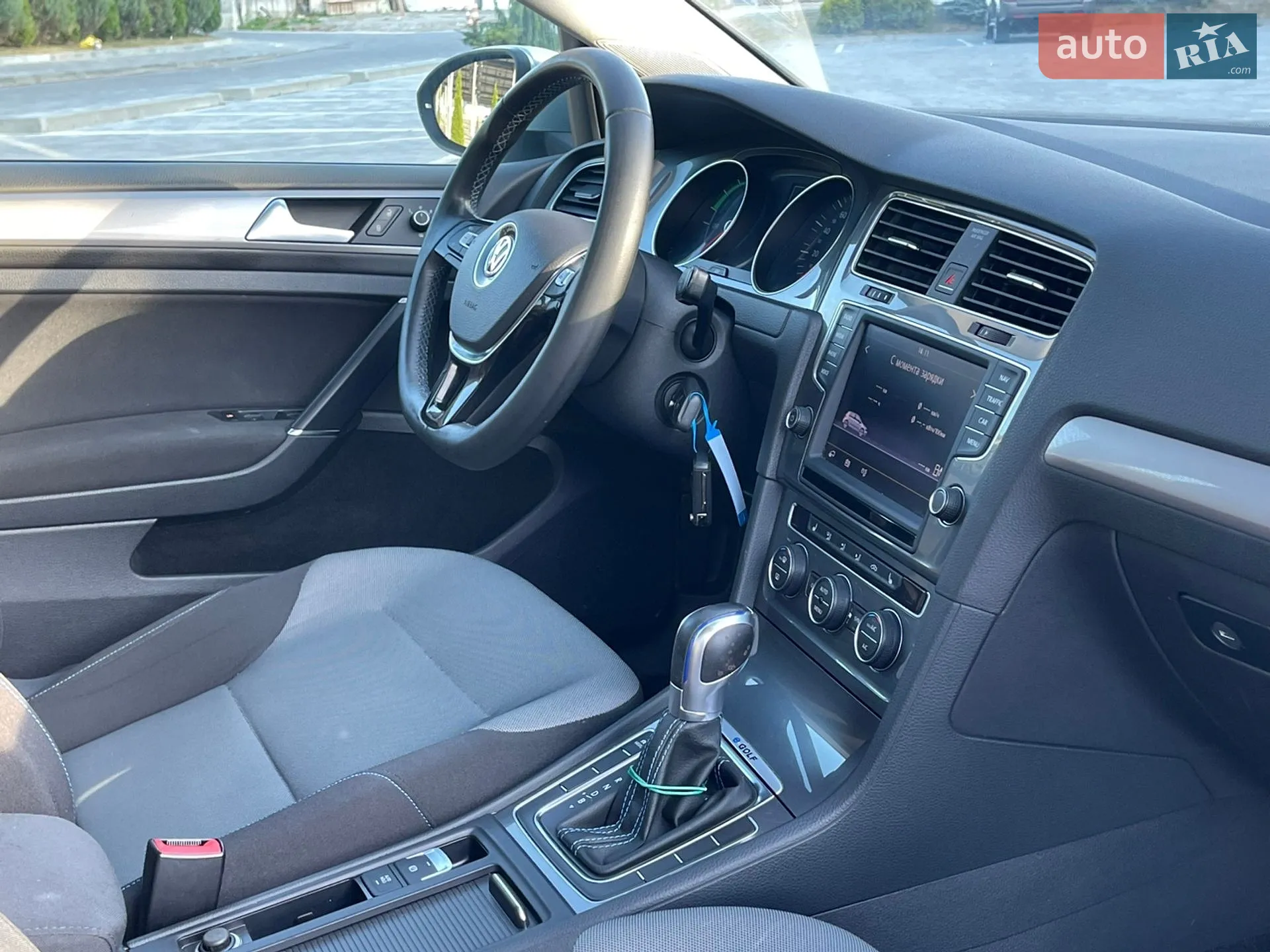 2014 Volkswagen Golf - мініатюра 39