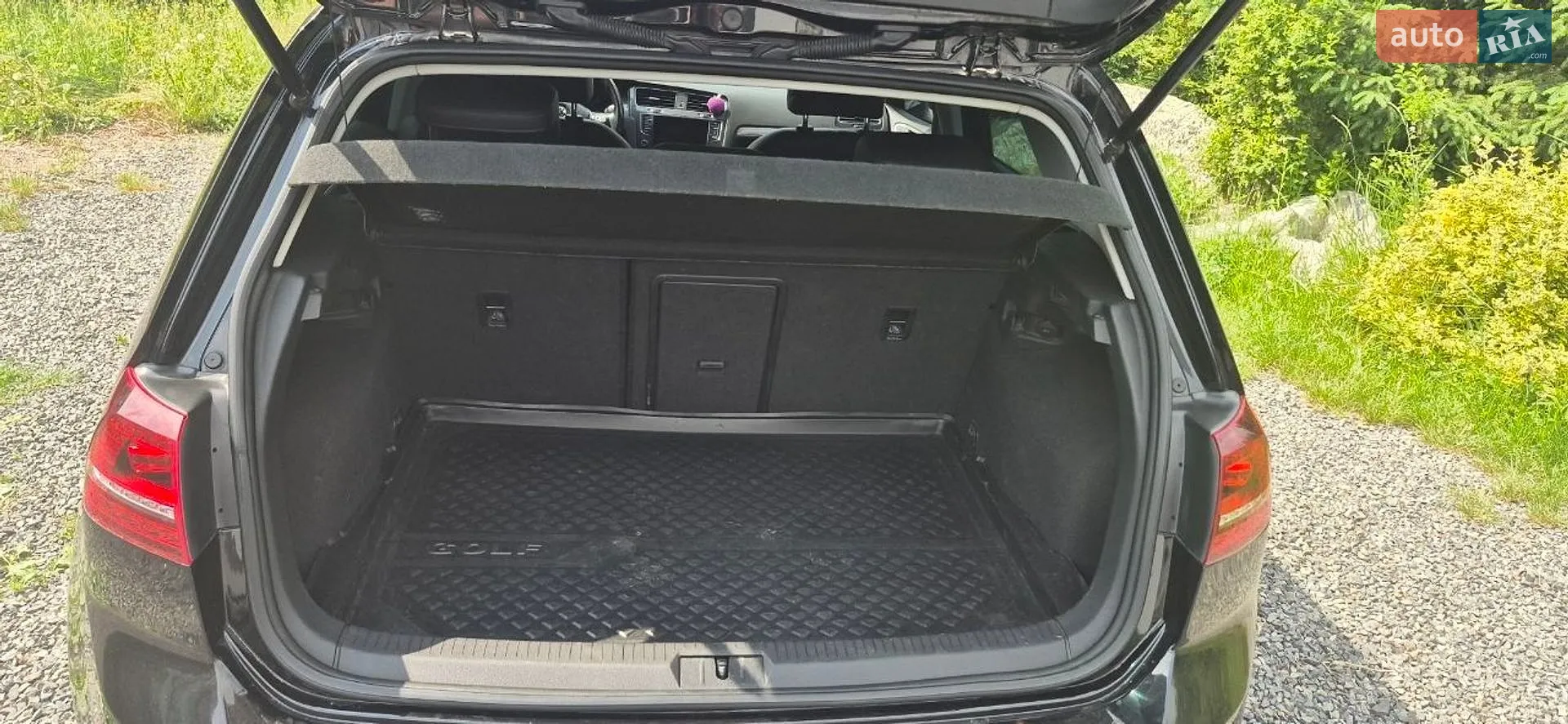 2014 Volkswagen Golf - мініатюра 5
