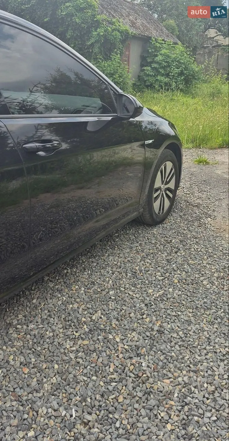 2014 Volkswagen Golf - мініатюра 10