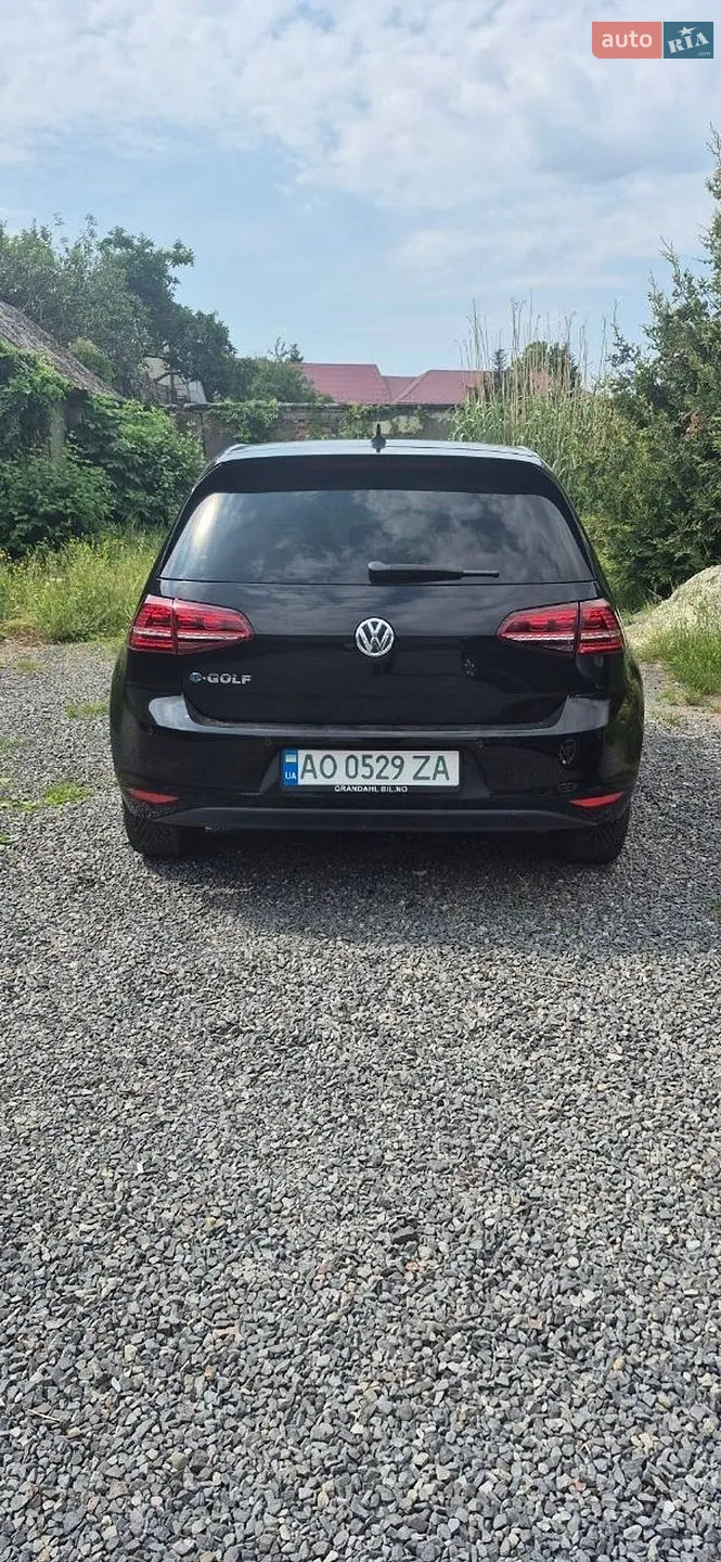 2014 Volkswagen Golf - мініатюра 17