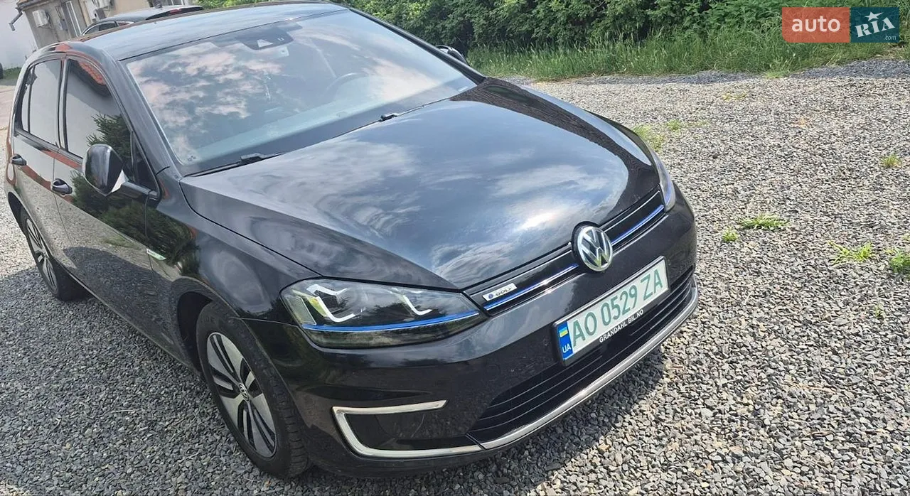 2014 Volkswagen Golf - мініатюра 17