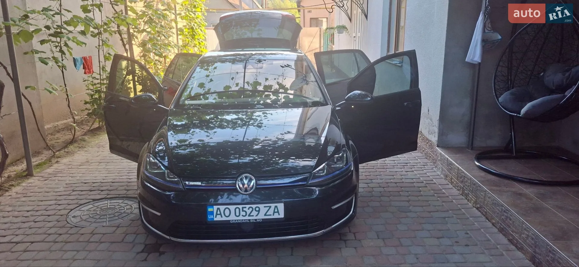2014 Volkswagen Golf - мініатюра 23