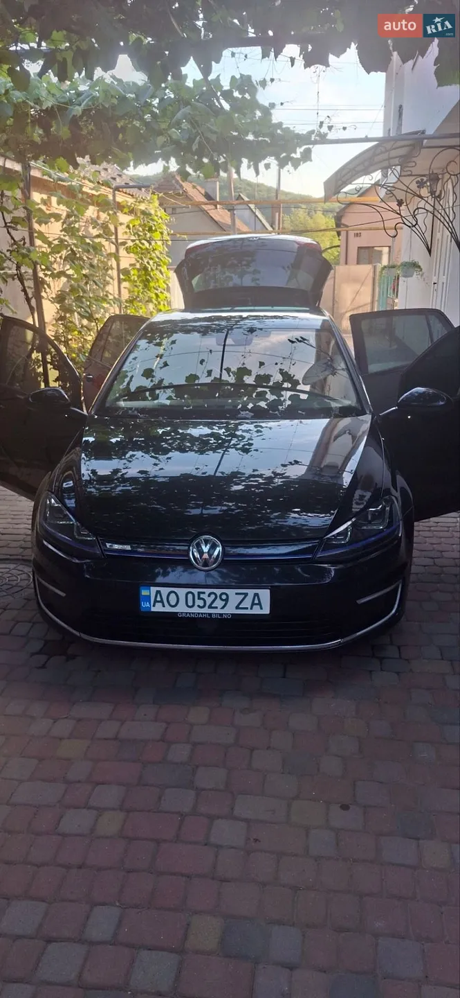 2014 Volkswagen Golf - мініатюра 27