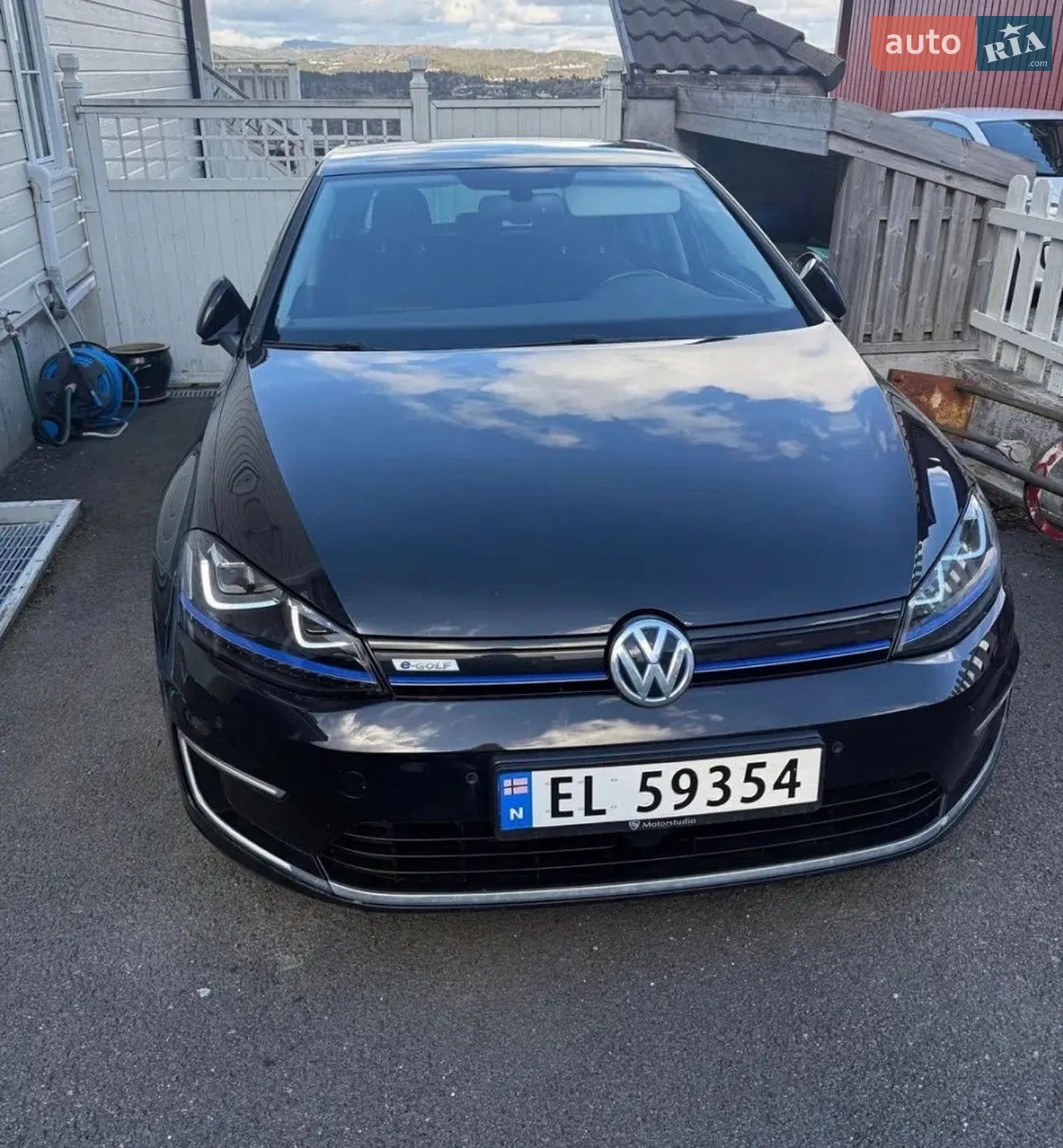 2015 Volkswagen Golf - мініатюра 5