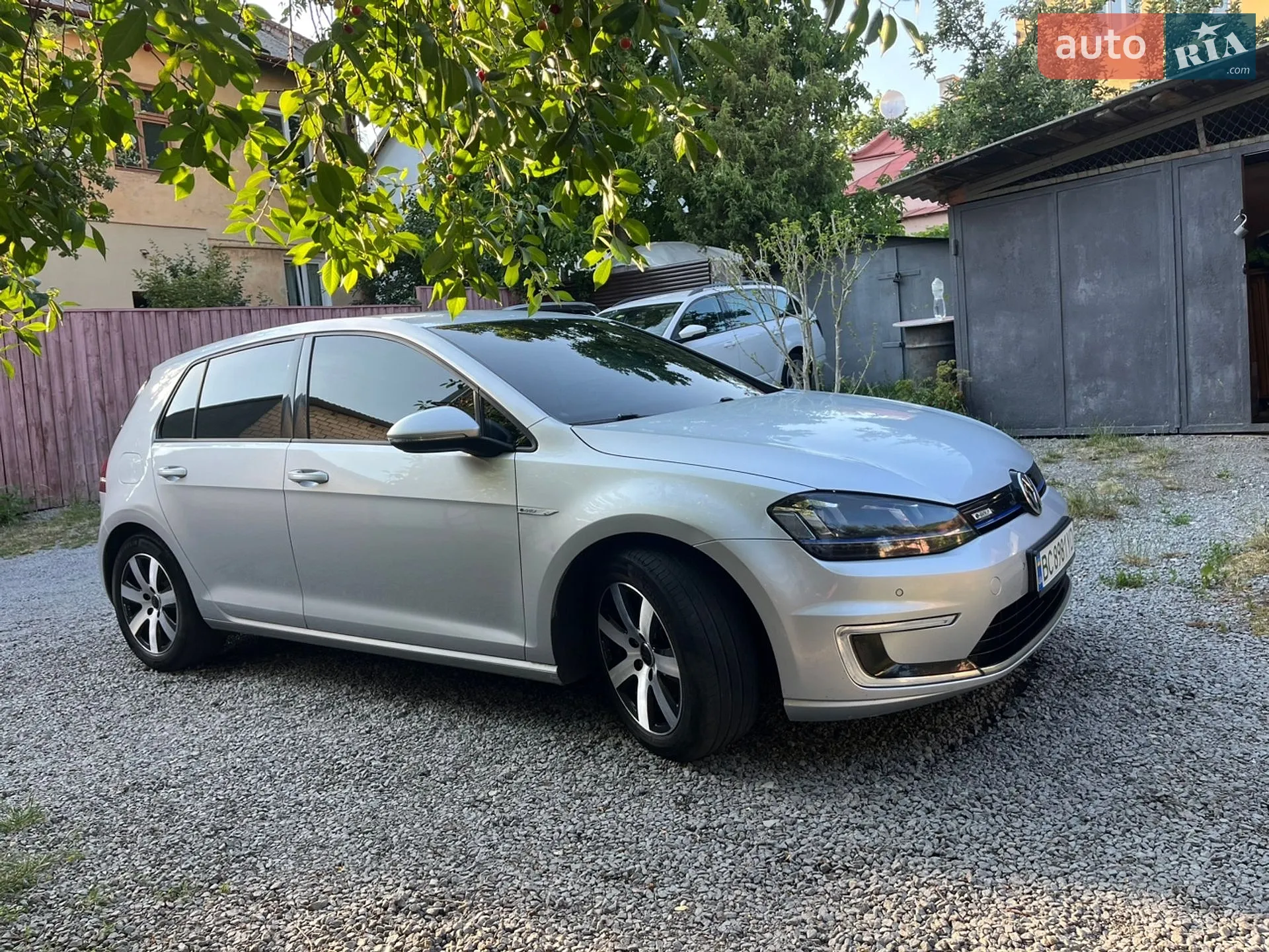 2015 Volkswagen Golf - мініатюра 10