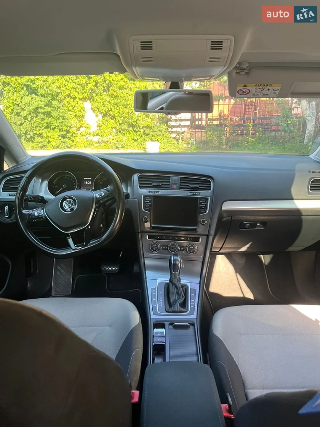 2015 Volkswagen Golf - мініатюра 15