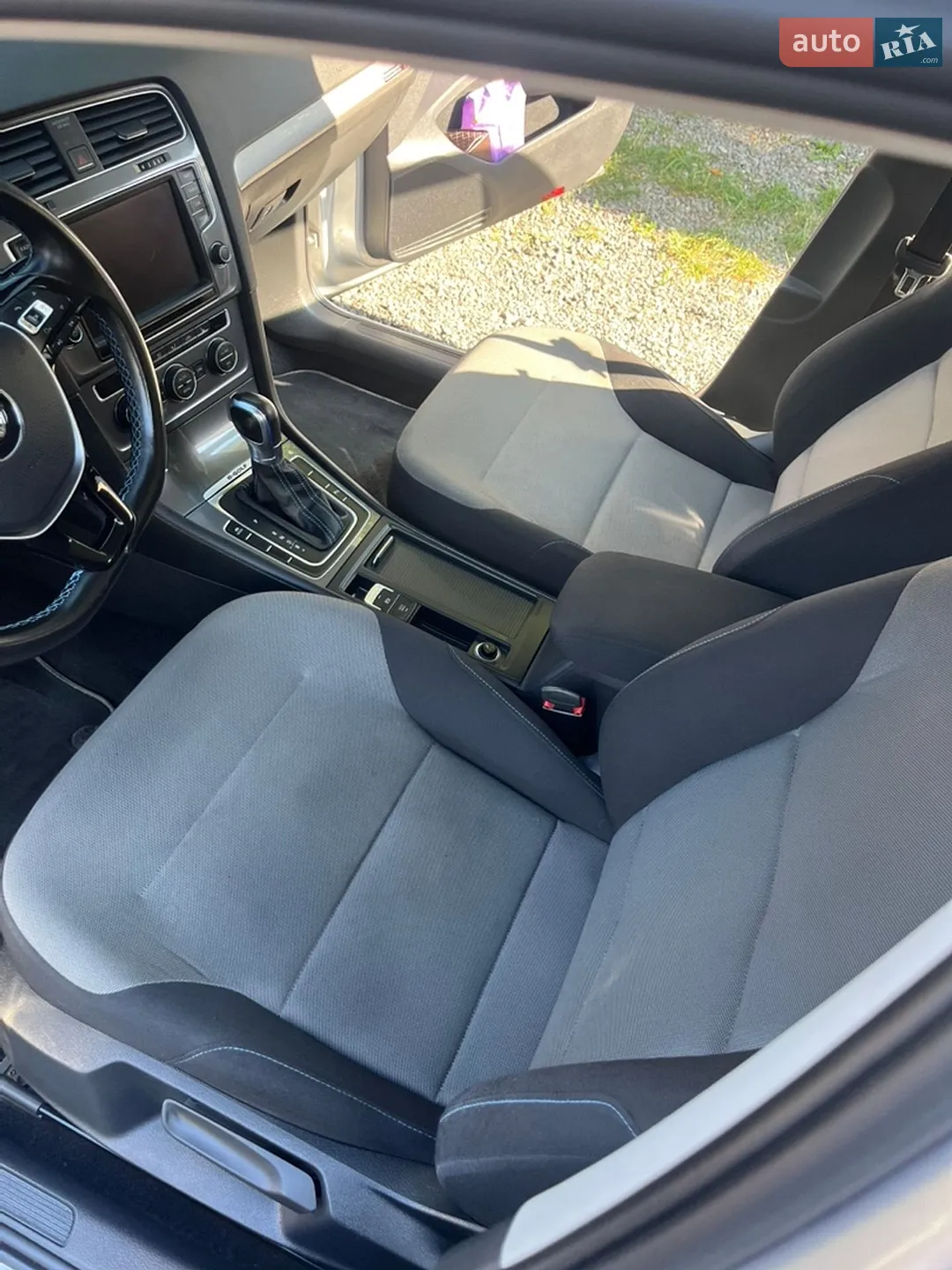 2015 Volkswagen Golf - мініатюра 20