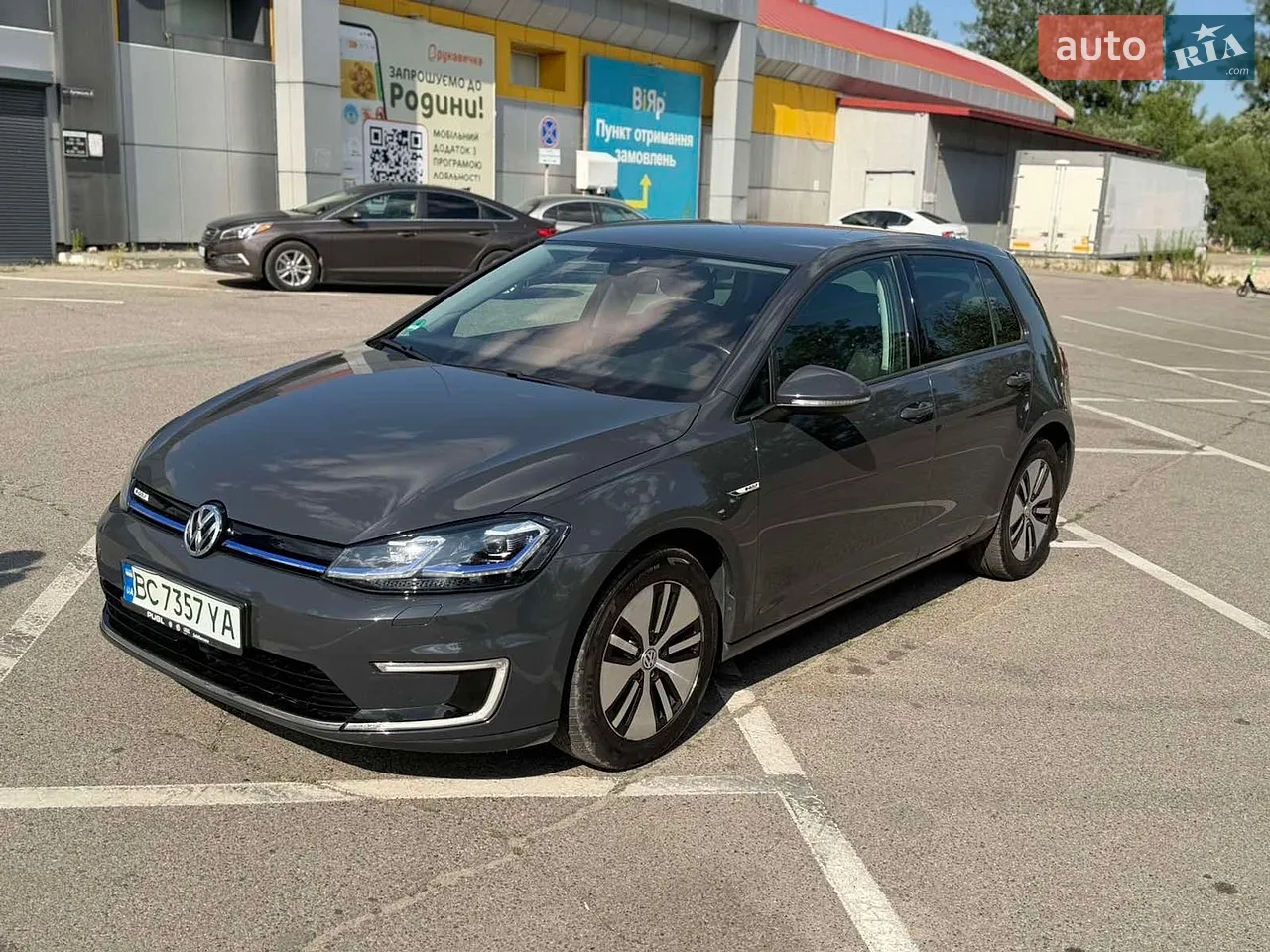 2019 Volkswagen Golf - мініатюра 15