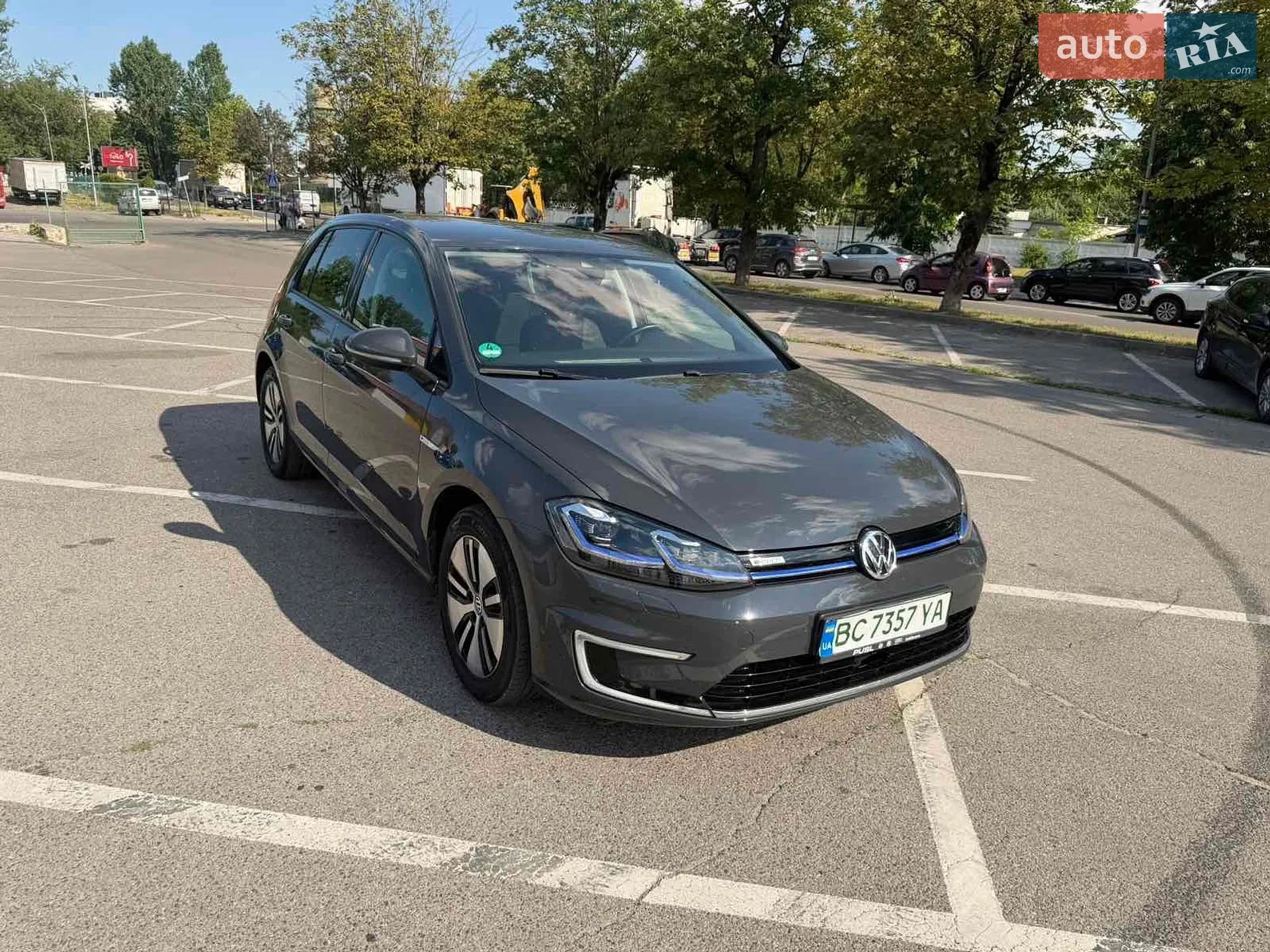 2018 Volkswagen Golf - мініатюра 5