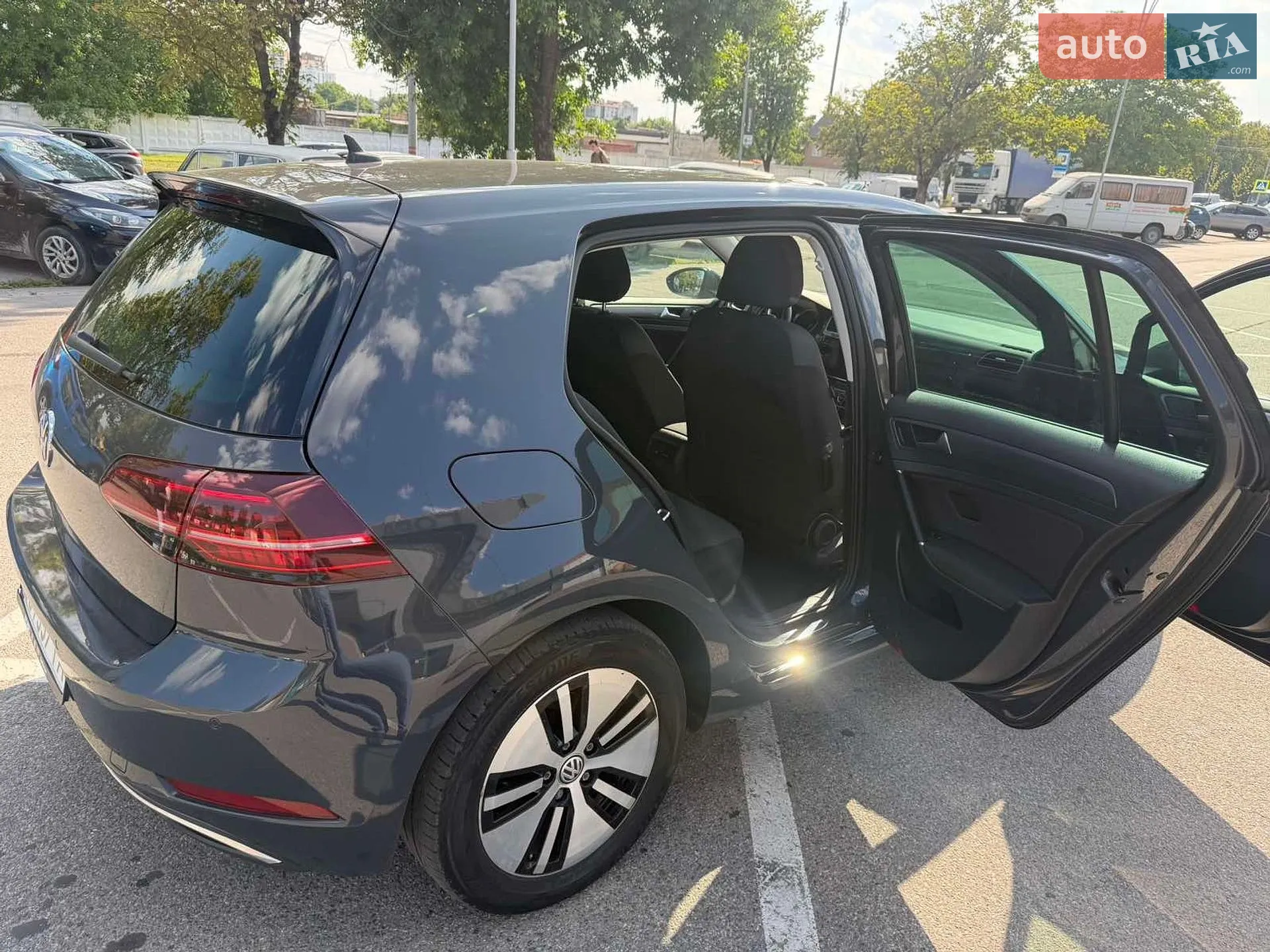 2018 Volkswagen Golf - мініатюра 15