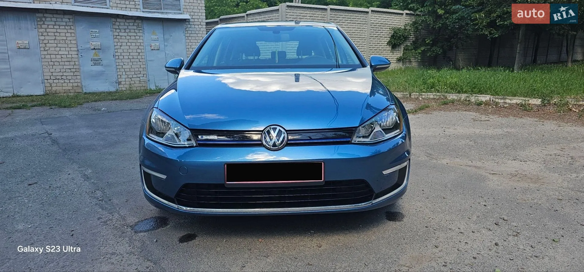 2016 Volkswagen Golf - мініатюра 3
