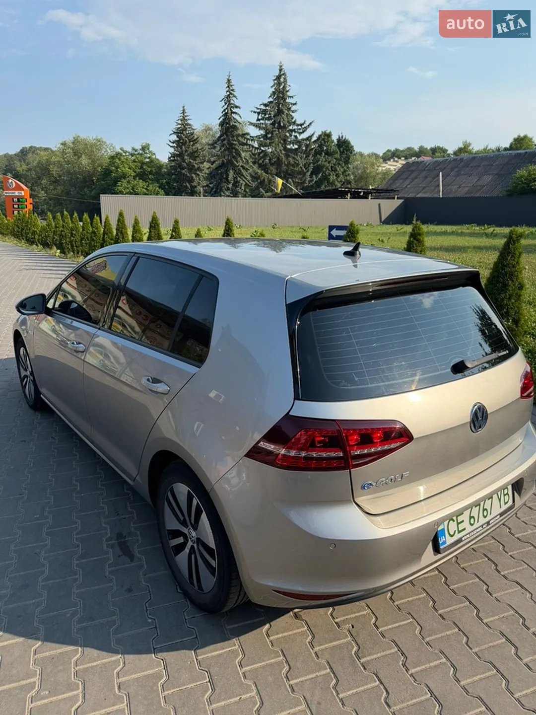 2014 Volkswagen Golf - мініатюра 6