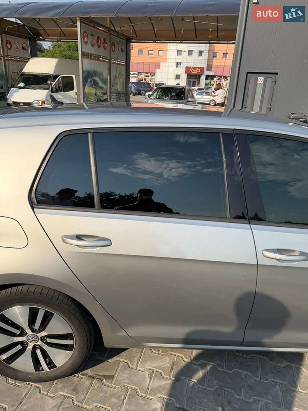 2014 Volkswagen Golf - мініатюра 9