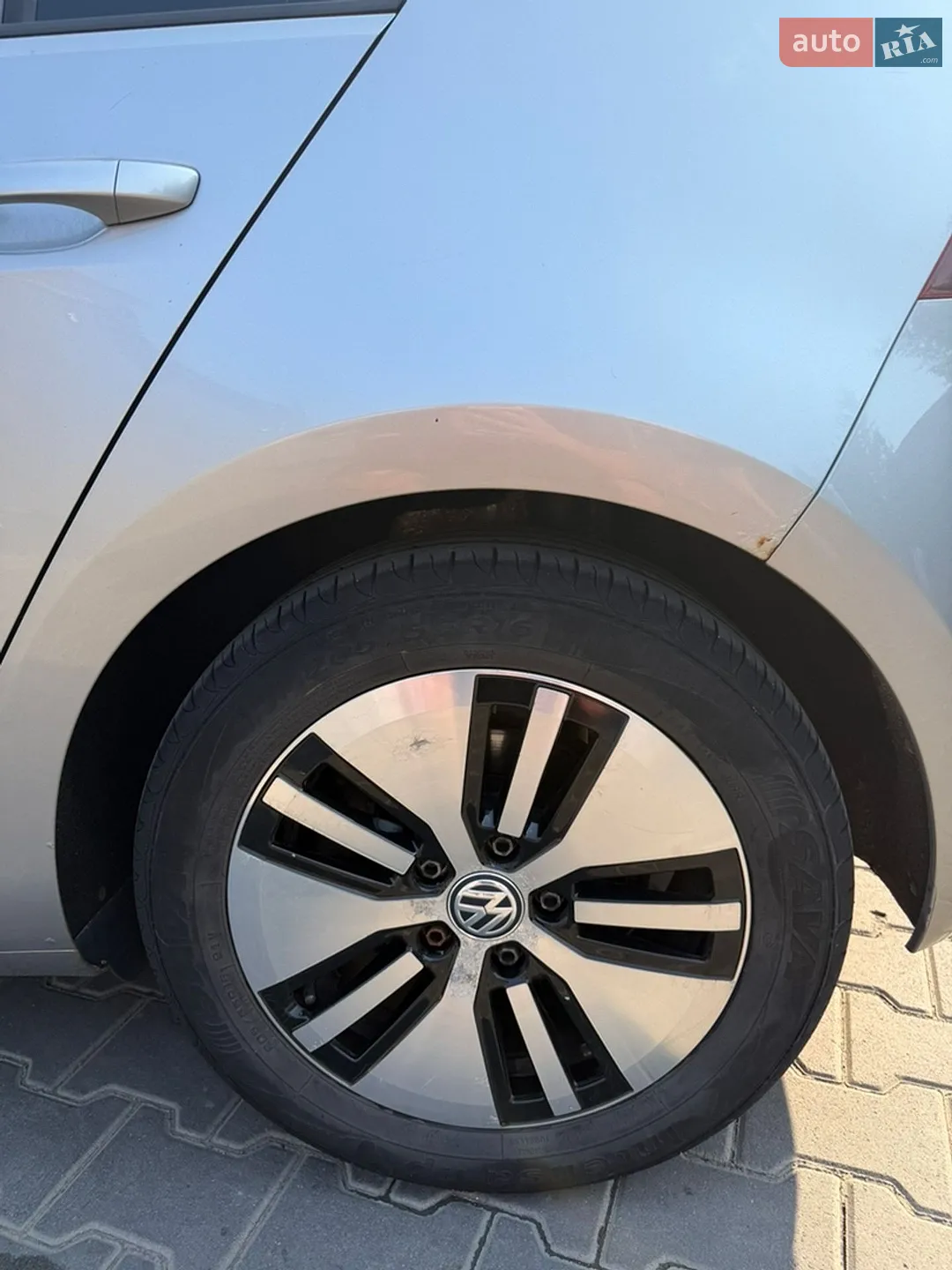 2014 Volkswagen Golf - мініатюра 17