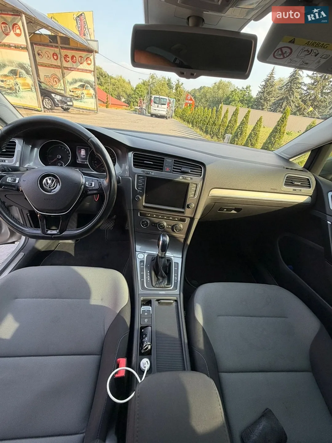 2014 Volkswagen Golf - мініатюра 34