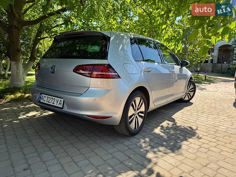Volkswagen e-Golf 2015 VIN WVWZZZAUZFW906344 фото оголошення 2 з 41