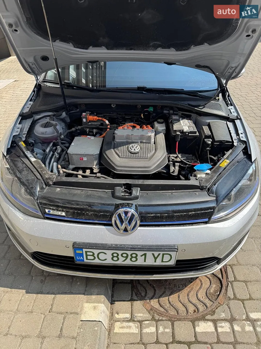 2015 Volkswagen Golf - мініатюра 29