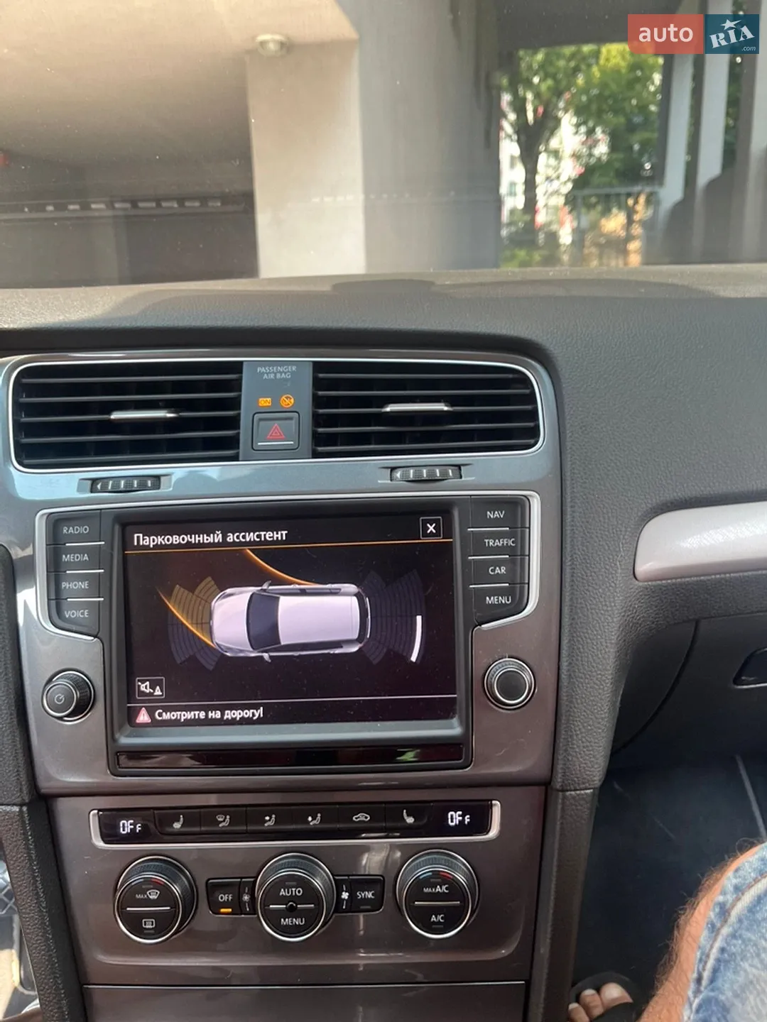2015 Volkswagen Golf - мініатюра 6