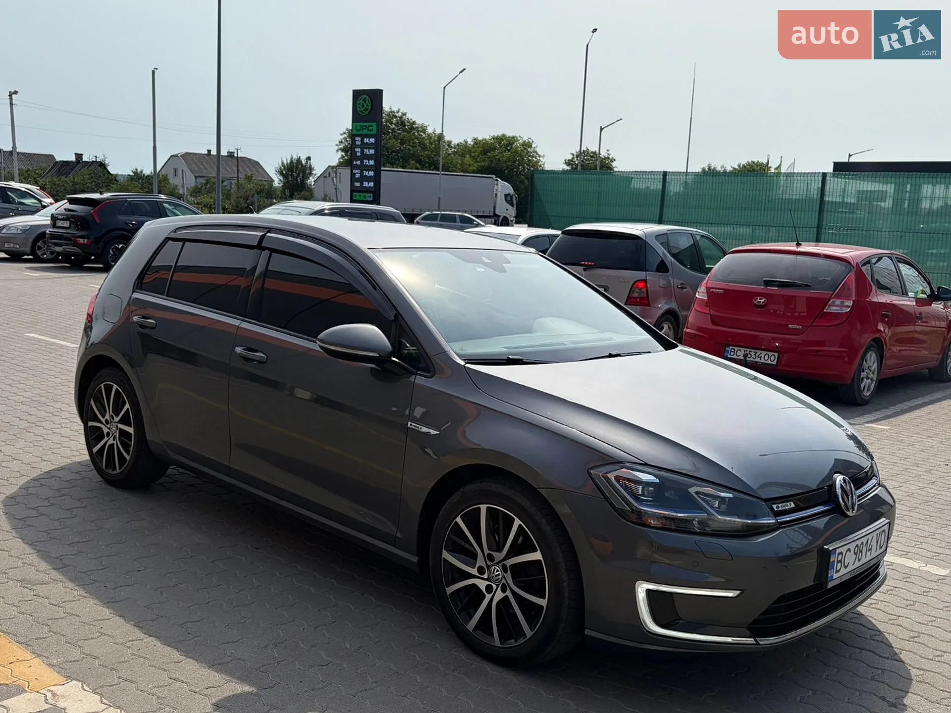 2018 Volkswagen Golf - мініатюра 3