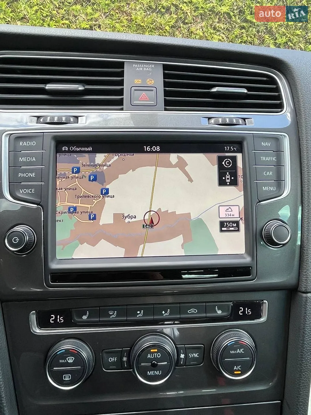 2016 Volkswagen Golf - мініатюра 28