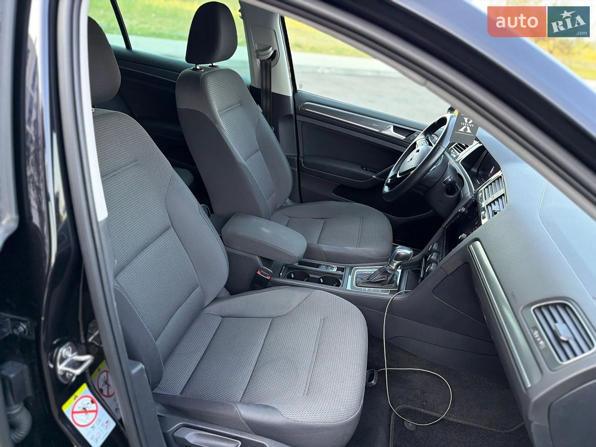 2019 Volkswagen Golf - мініатюра 11