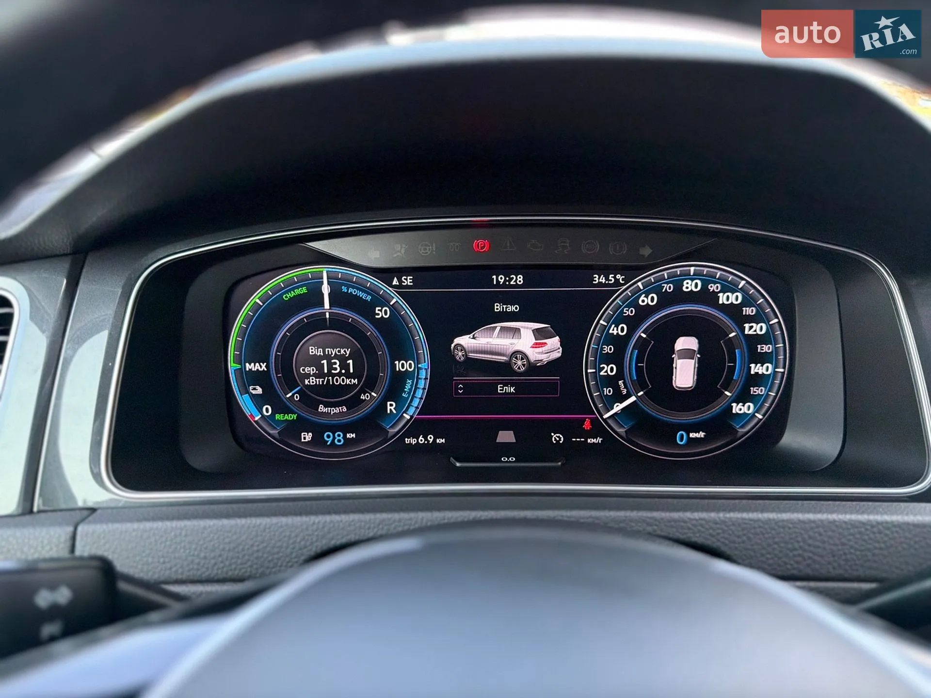 2019 Volkswagen Golf - мініатюра 26