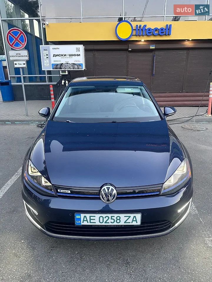 2015 Volkswagen Golf - мініатюра 14