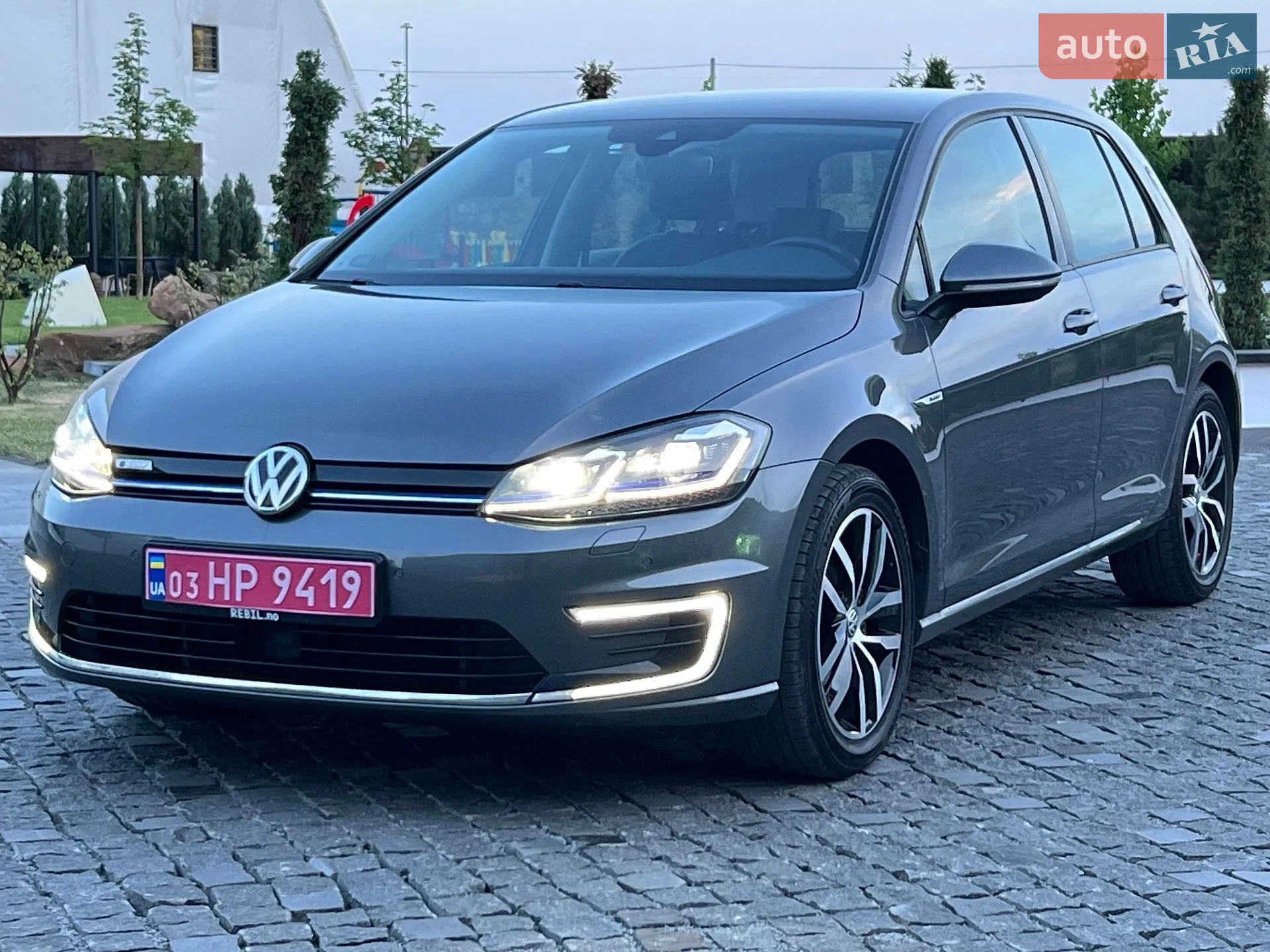 2019 Volkswagen Golf - мініатюра 3