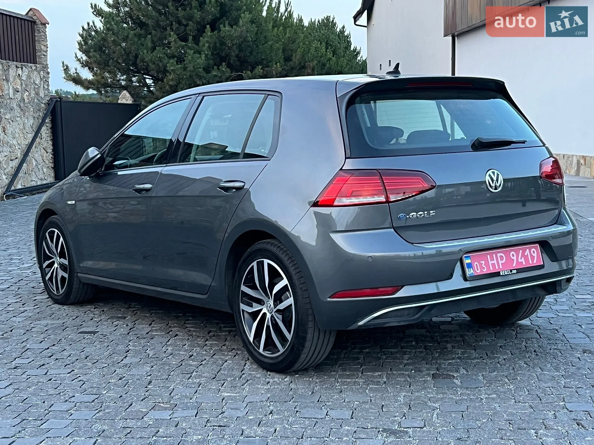 2019 Volkswagen Golf - мініатюра 12