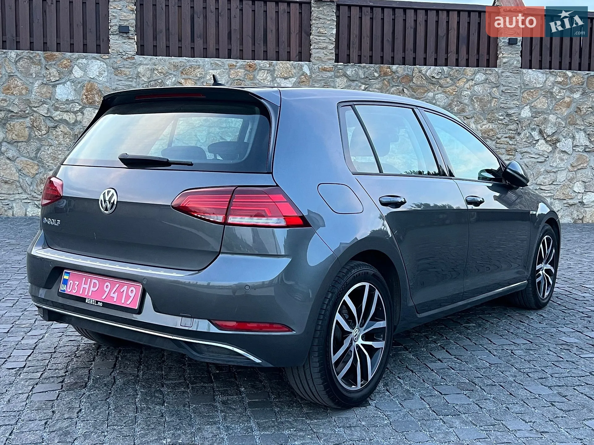 2019 Volkswagen Golf - мініатюра 15
