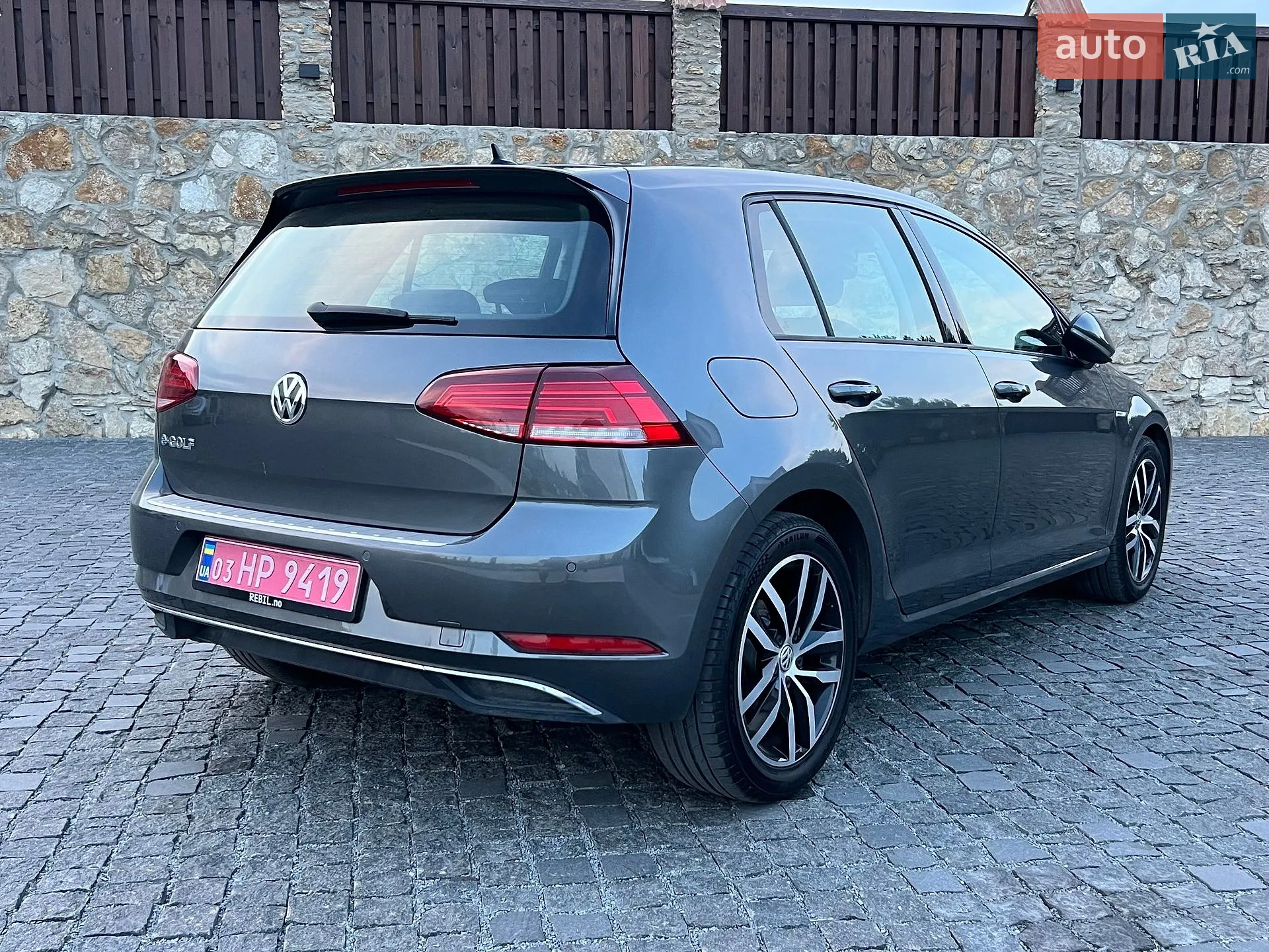 2019 Volkswagen Golf - мініатюра 18