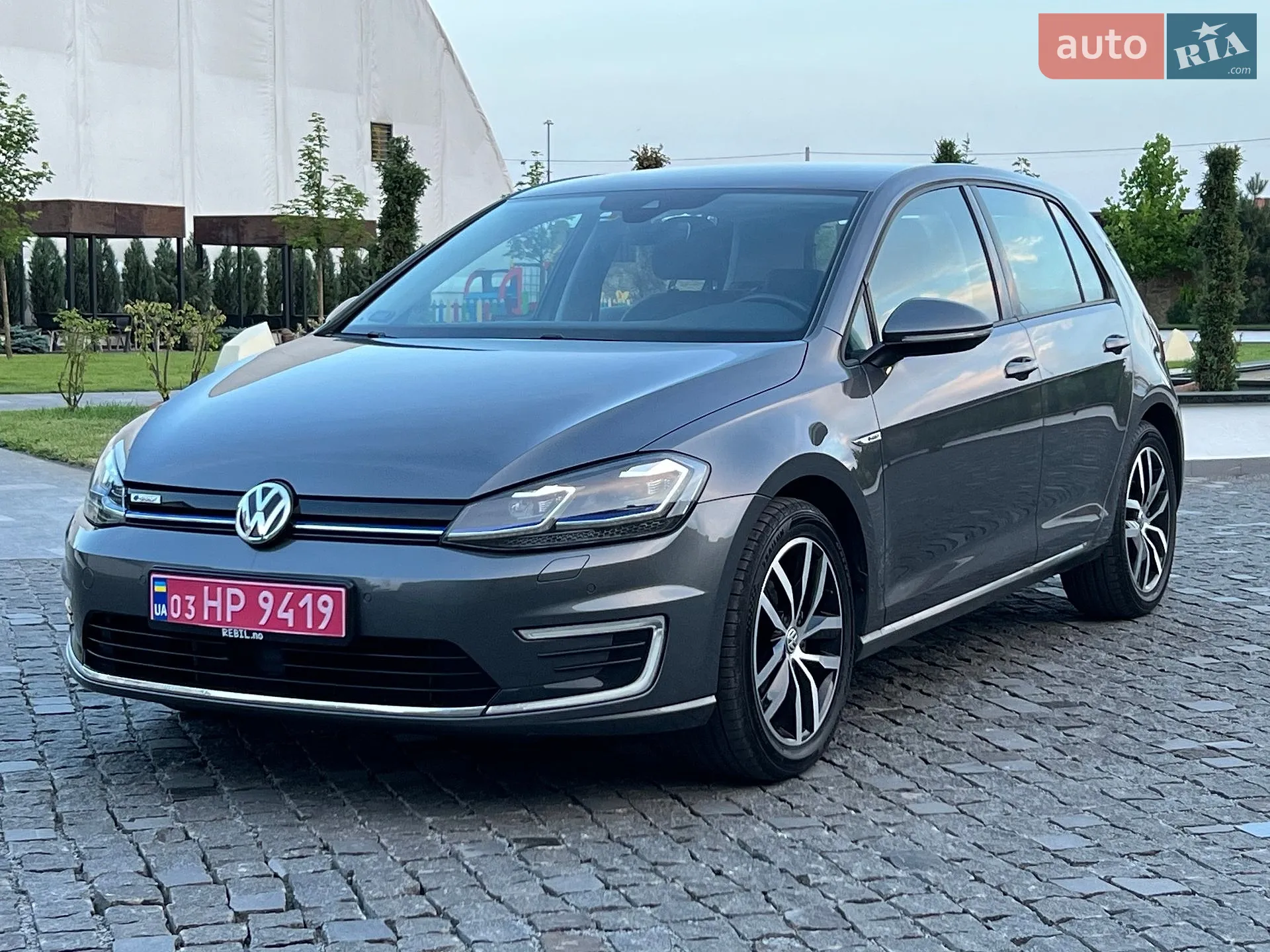 2019 Volkswagen Golf - мініатюра 21