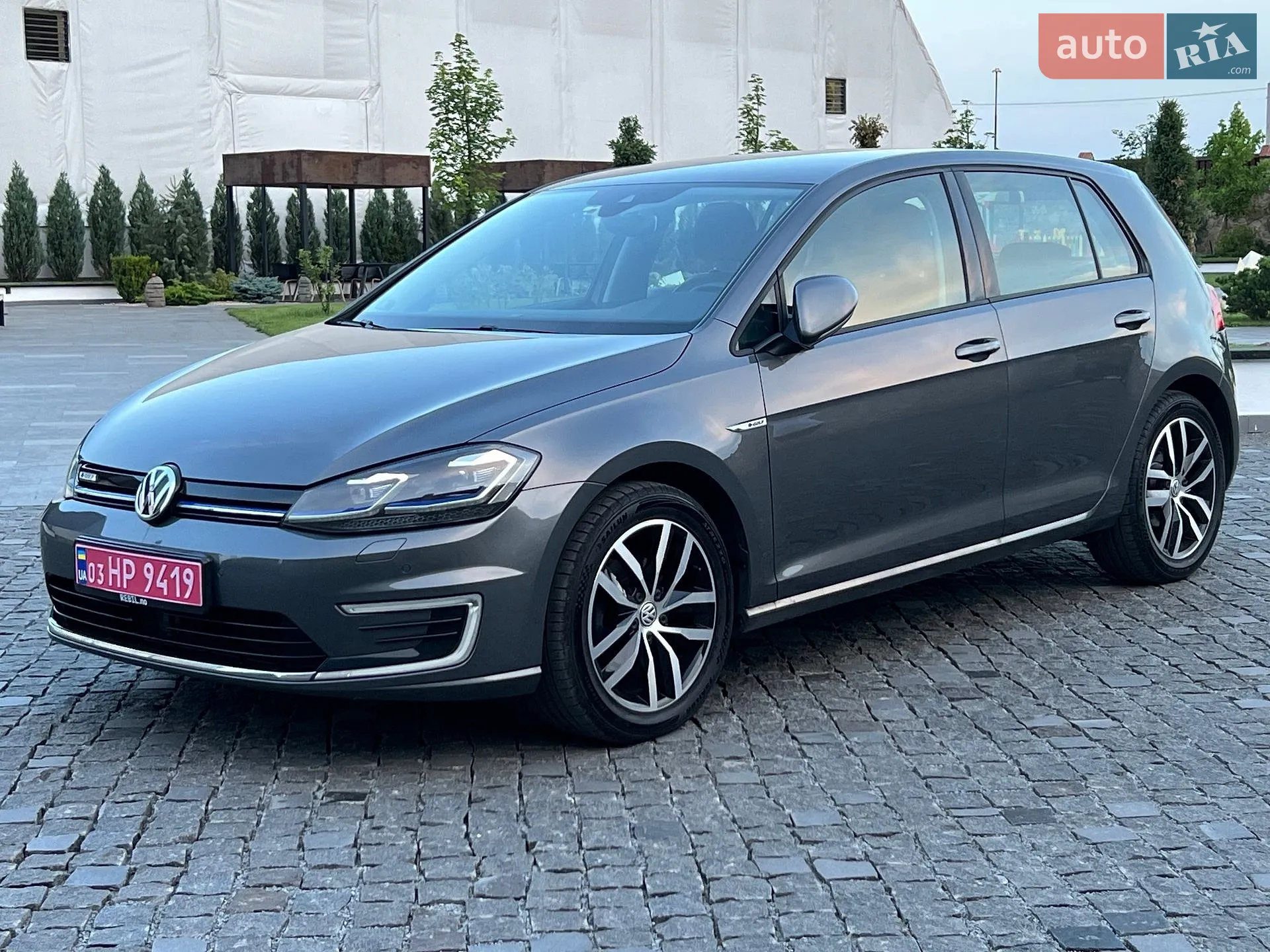 2019 Volkswagen Golf - мініатюра 23