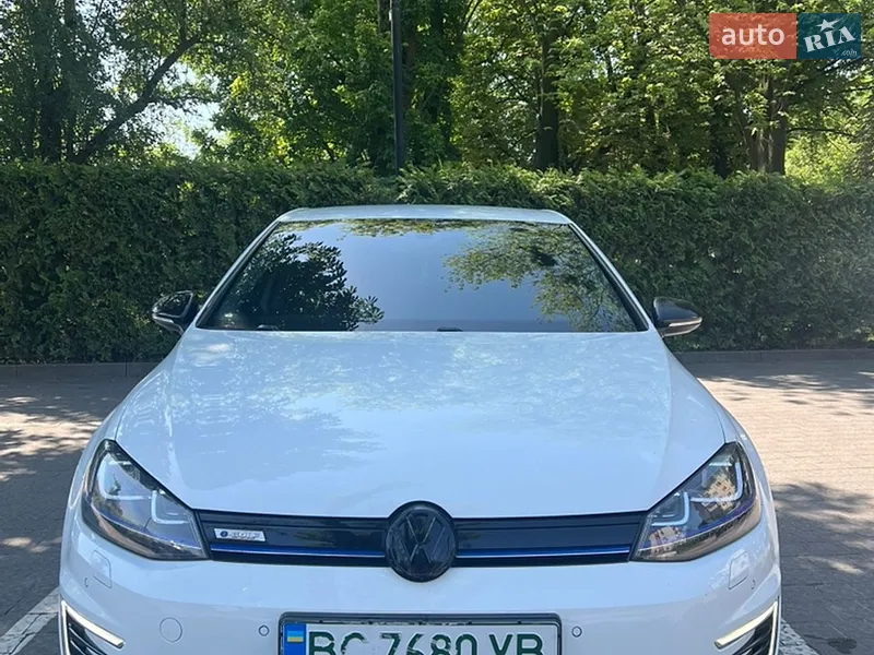Volkswagen e-Golf