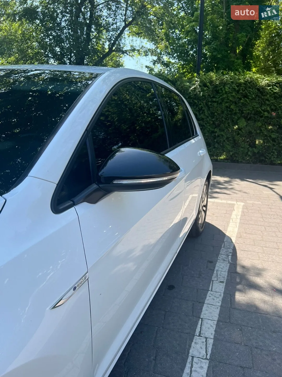 2015 Volkswagen Golf - мініатюра 7