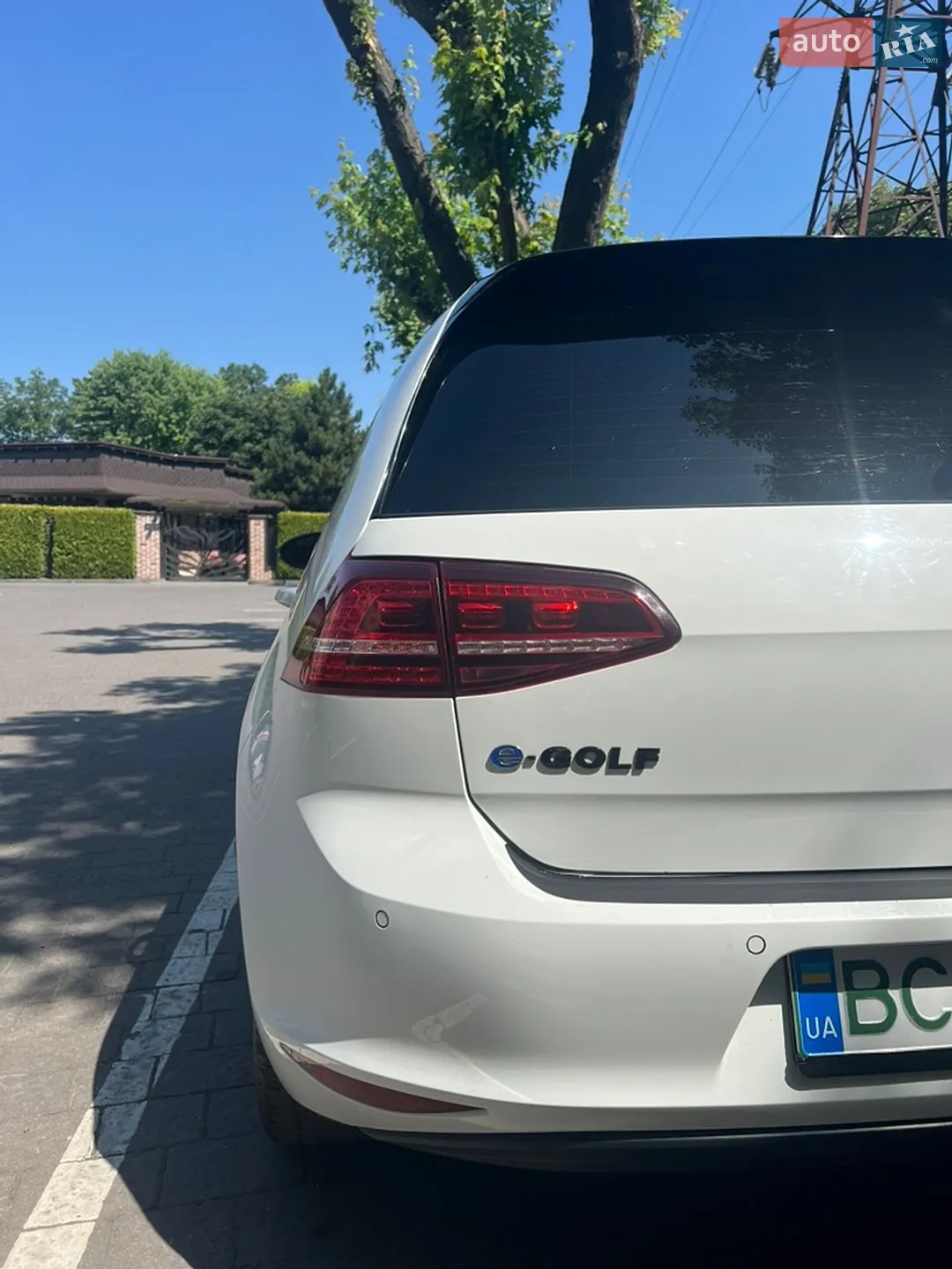 2015 Volkswagen Golf - мініатюра 11