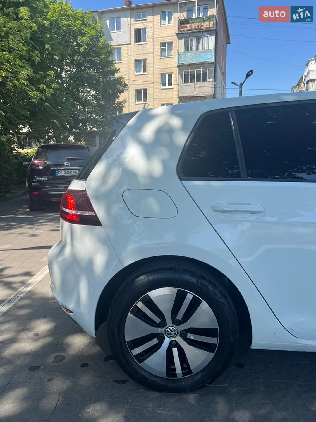 2015 Volkswagen Golf - мініатюра 16