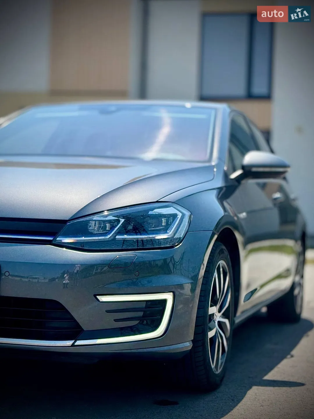 2019 Volkswagen Golf - мініатюра 2