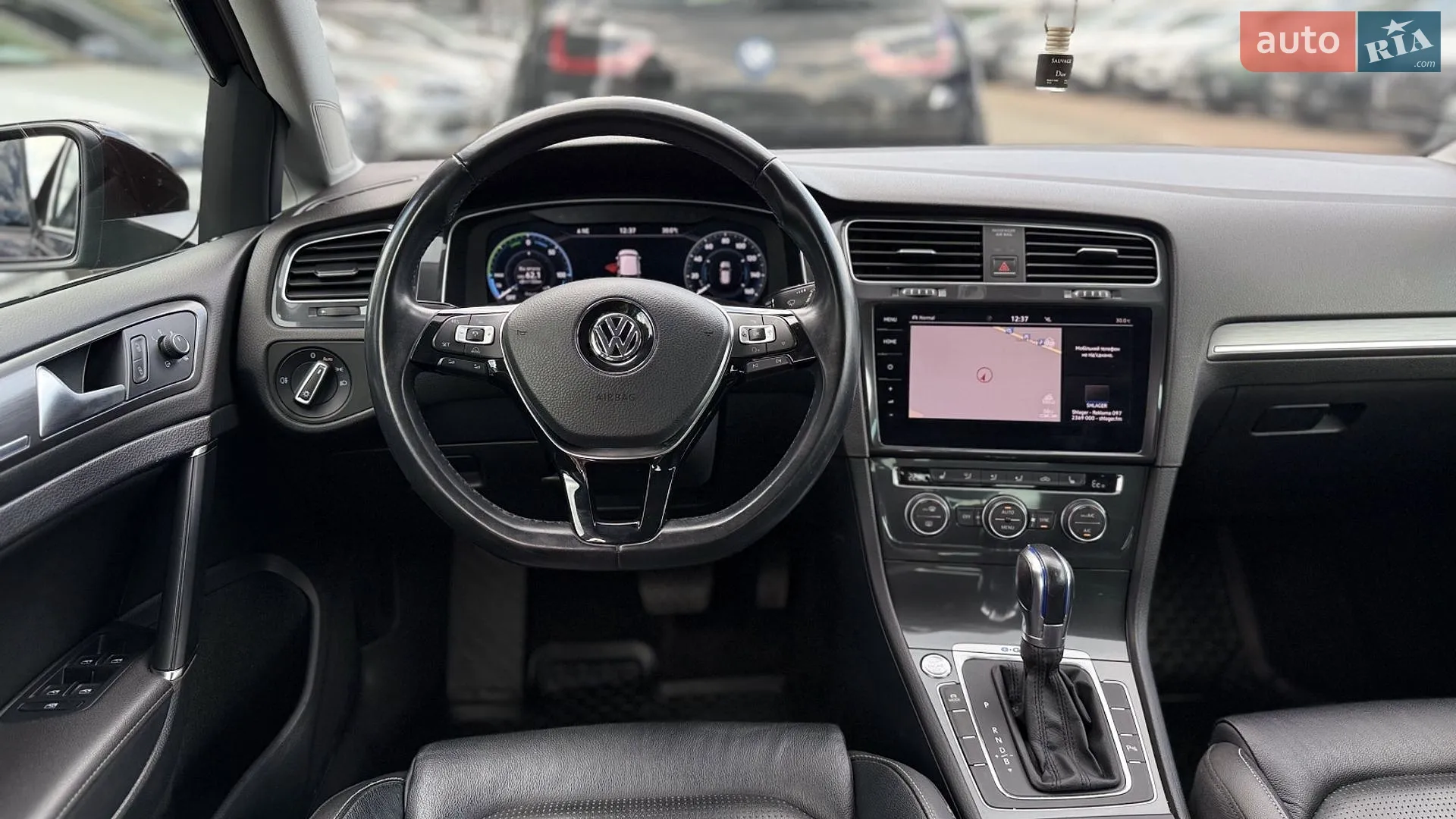 2018 Volkswagen Golf - мініатюра 20