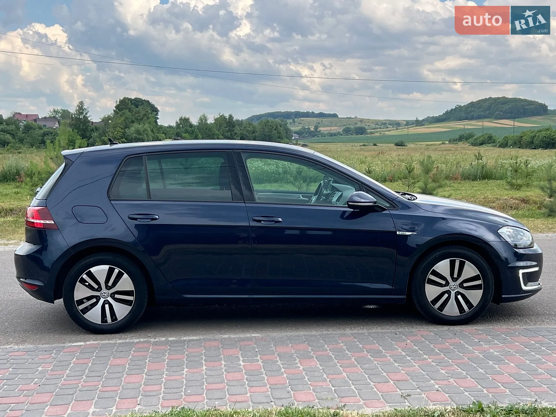 2015 Volkswagen Golf - мініатюра 3