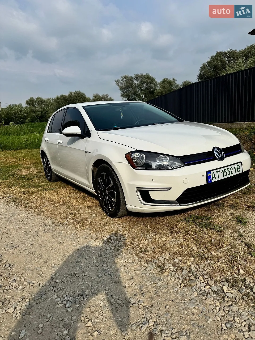 2014 Volkswagen Golf - мініатюра 2