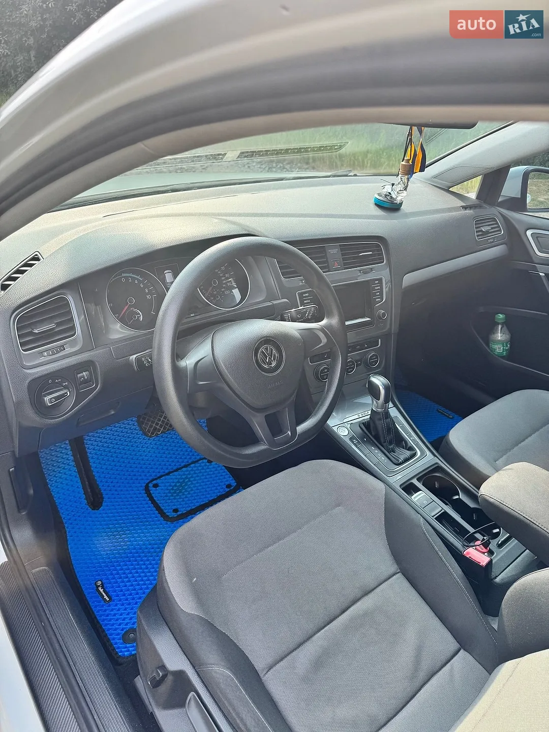 2014 Volkswagen Golf - мініатюра 9