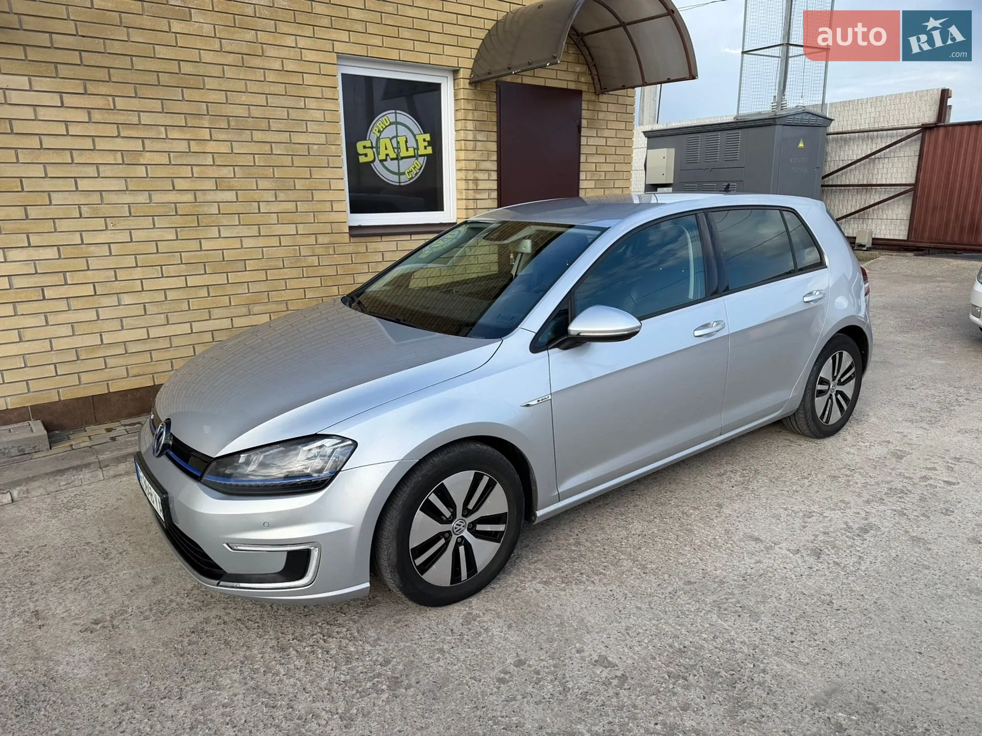 2015 Volkswagen Golf - мініатюра 4