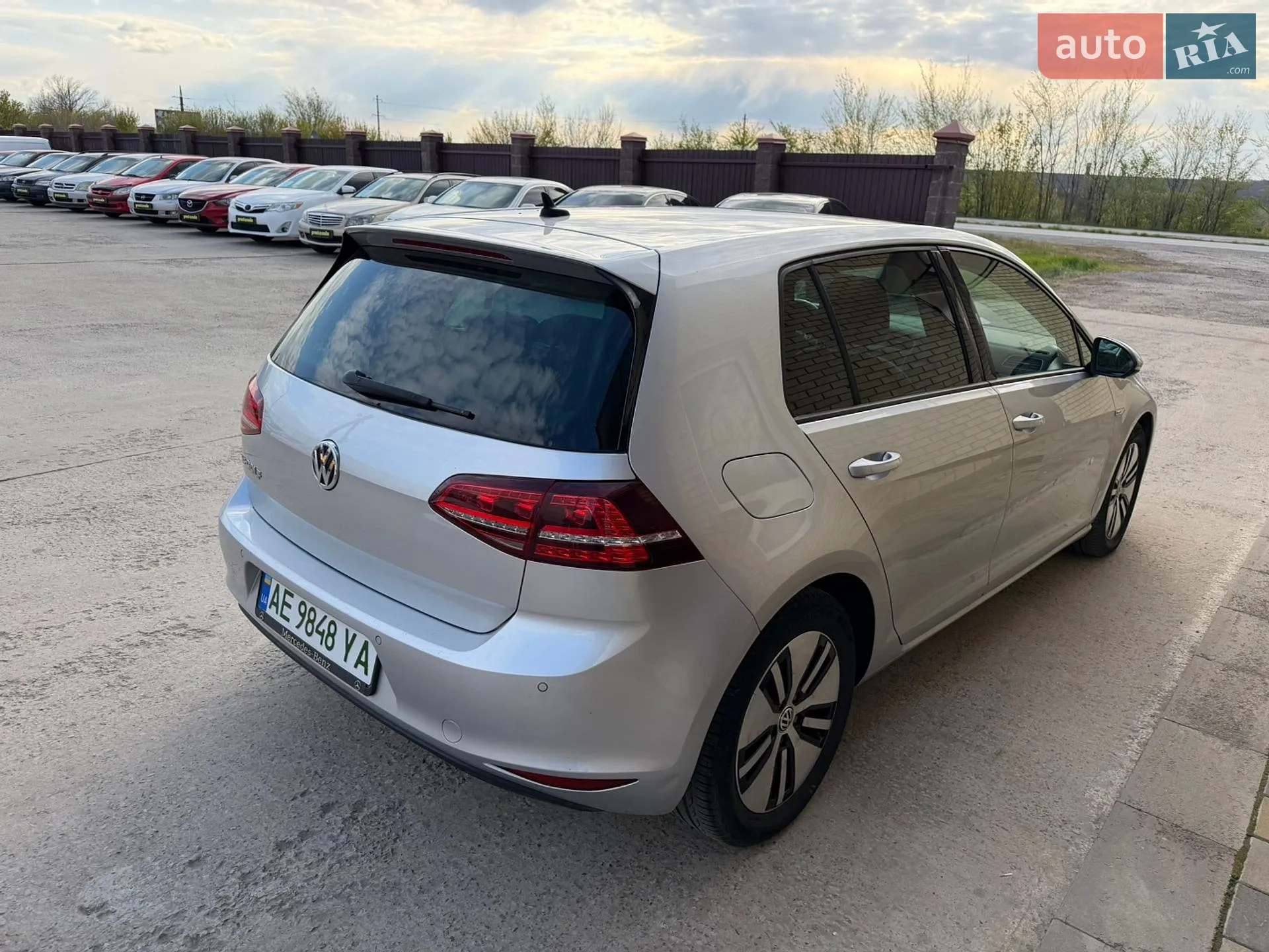 2015 Volkswagen Golf - мініатюра 7