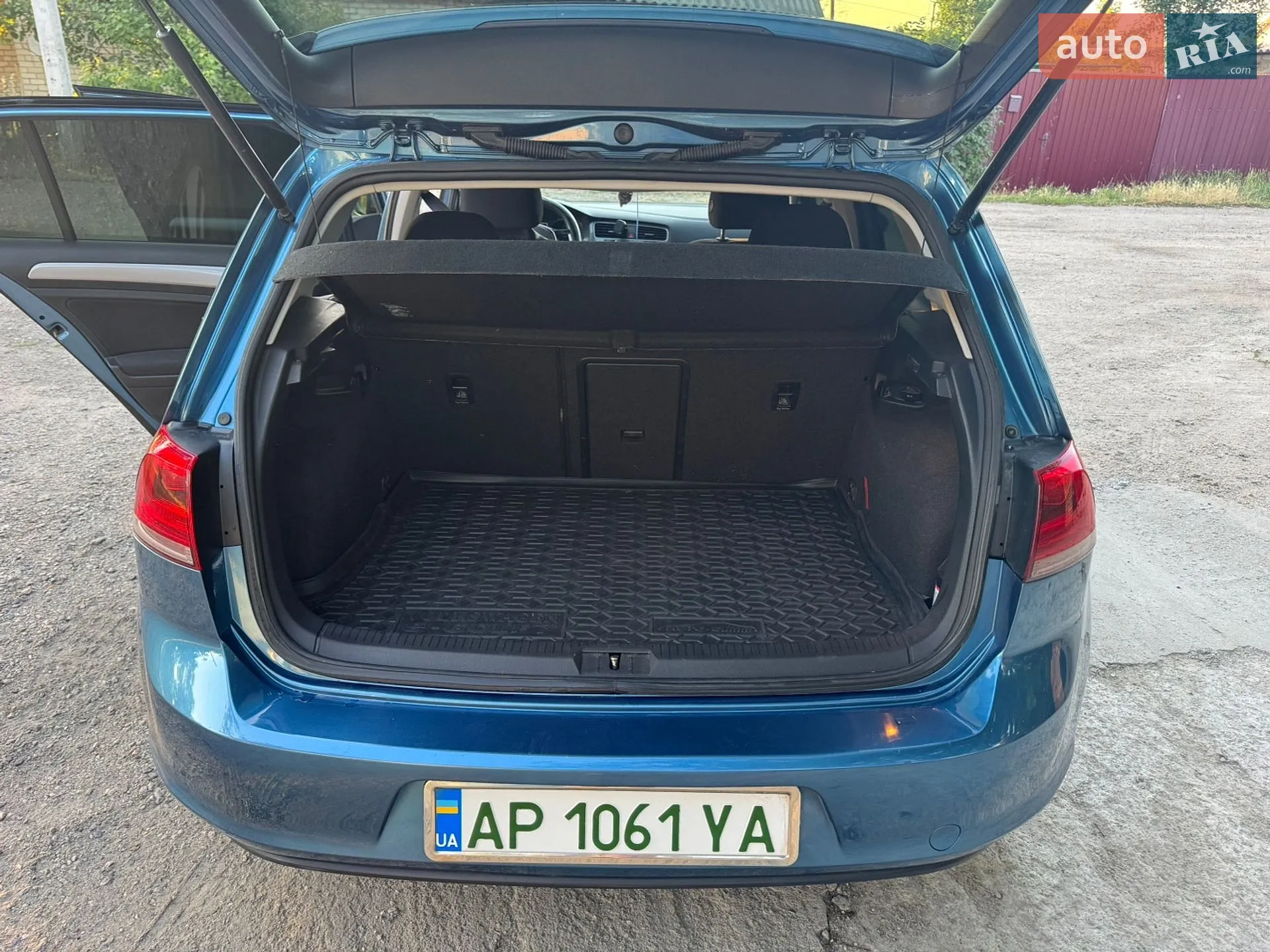2016 Volkswagen Golf - мініатюра 4