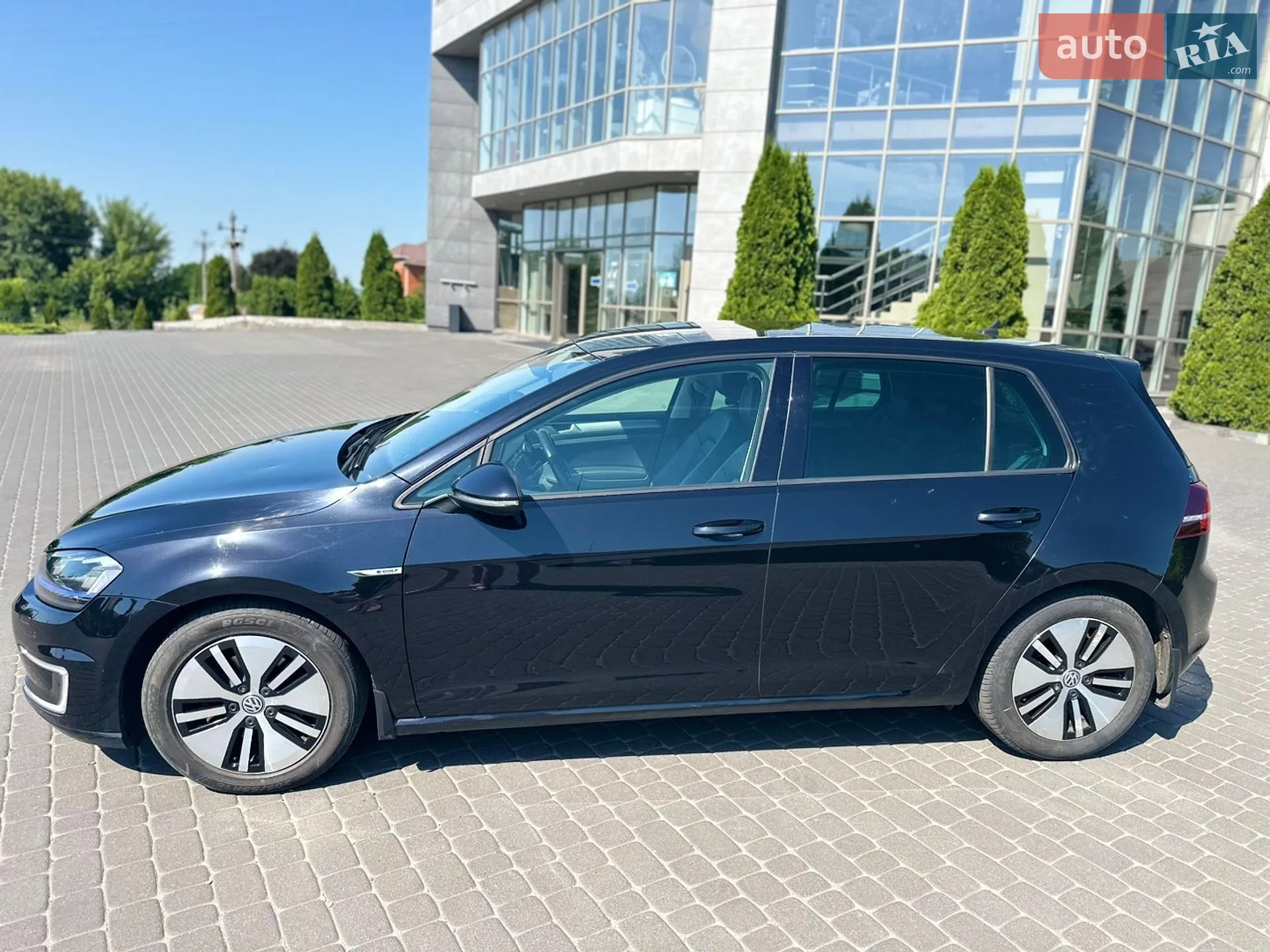2016 Volkswagen Golf - мініатюра 7