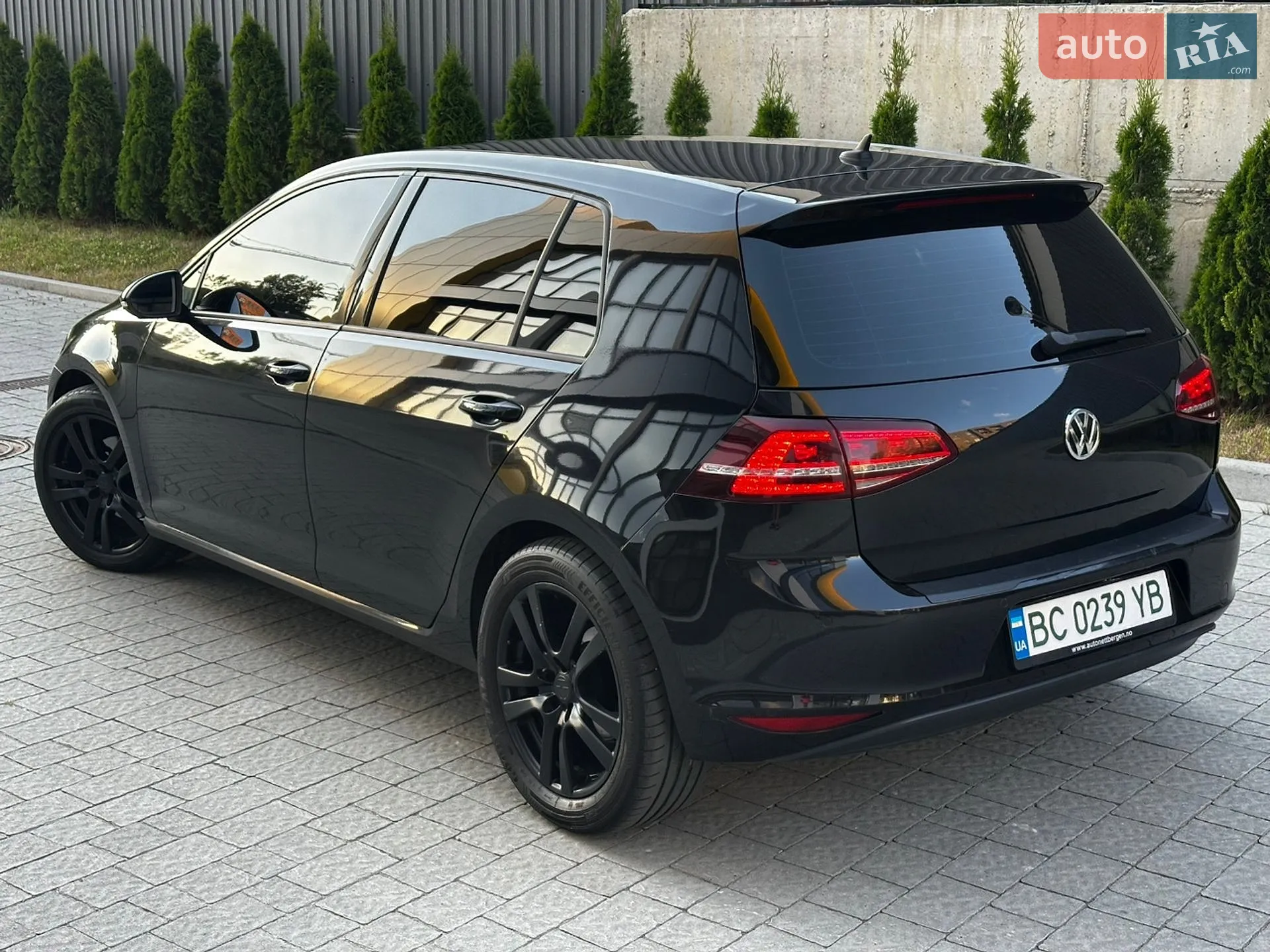 2015 Volkswagen Golf - мініатюра 2